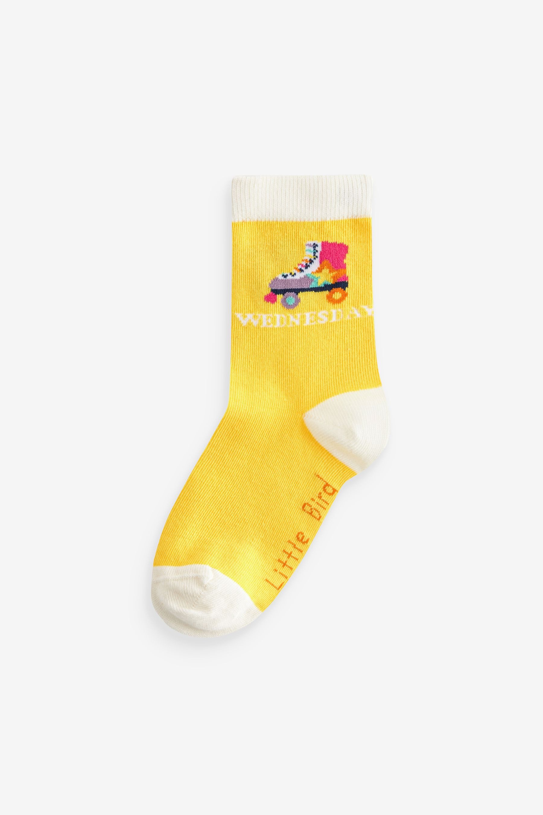 Little Bird by Jools Oliver Kurzsocken Little Bird by Jools Oliver Socken, 7er-Pack (1-Paar)