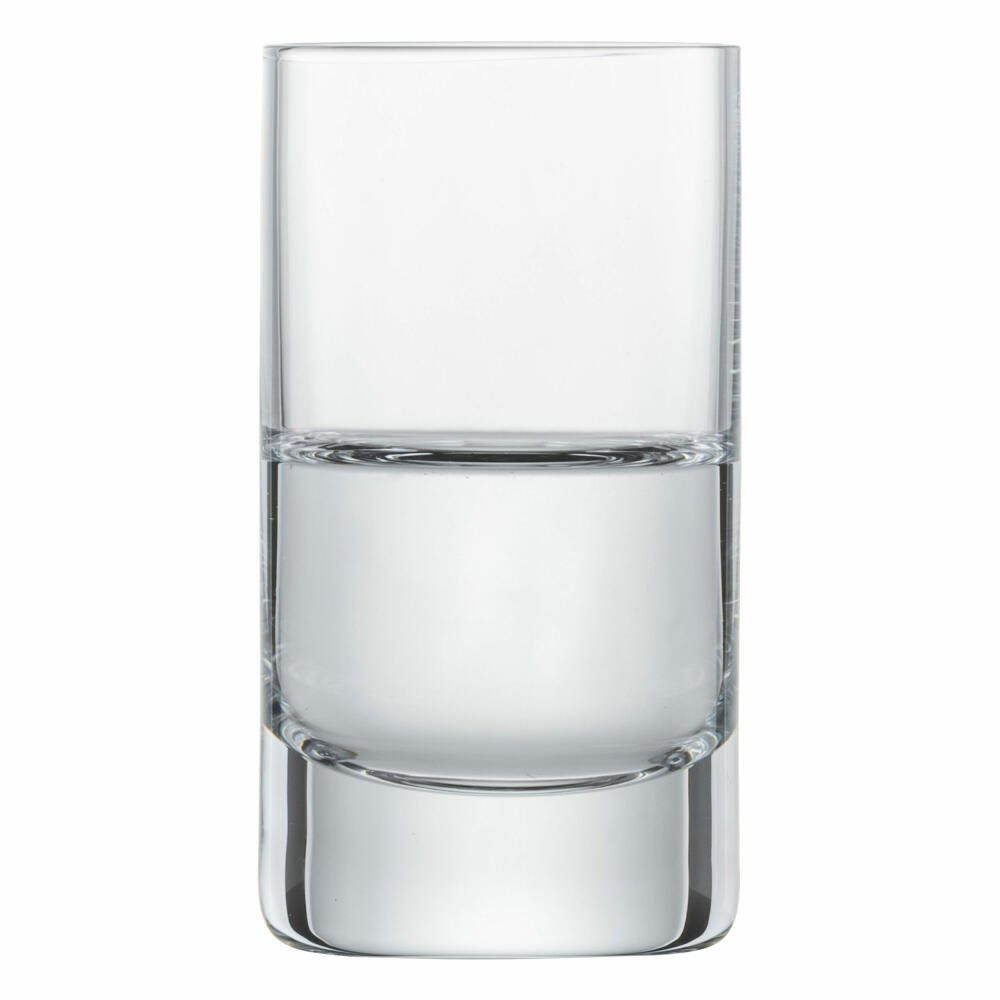 Zwiesel Glas Schnapsglas Tavoro, 4-tlg., Glas, Made in Germany