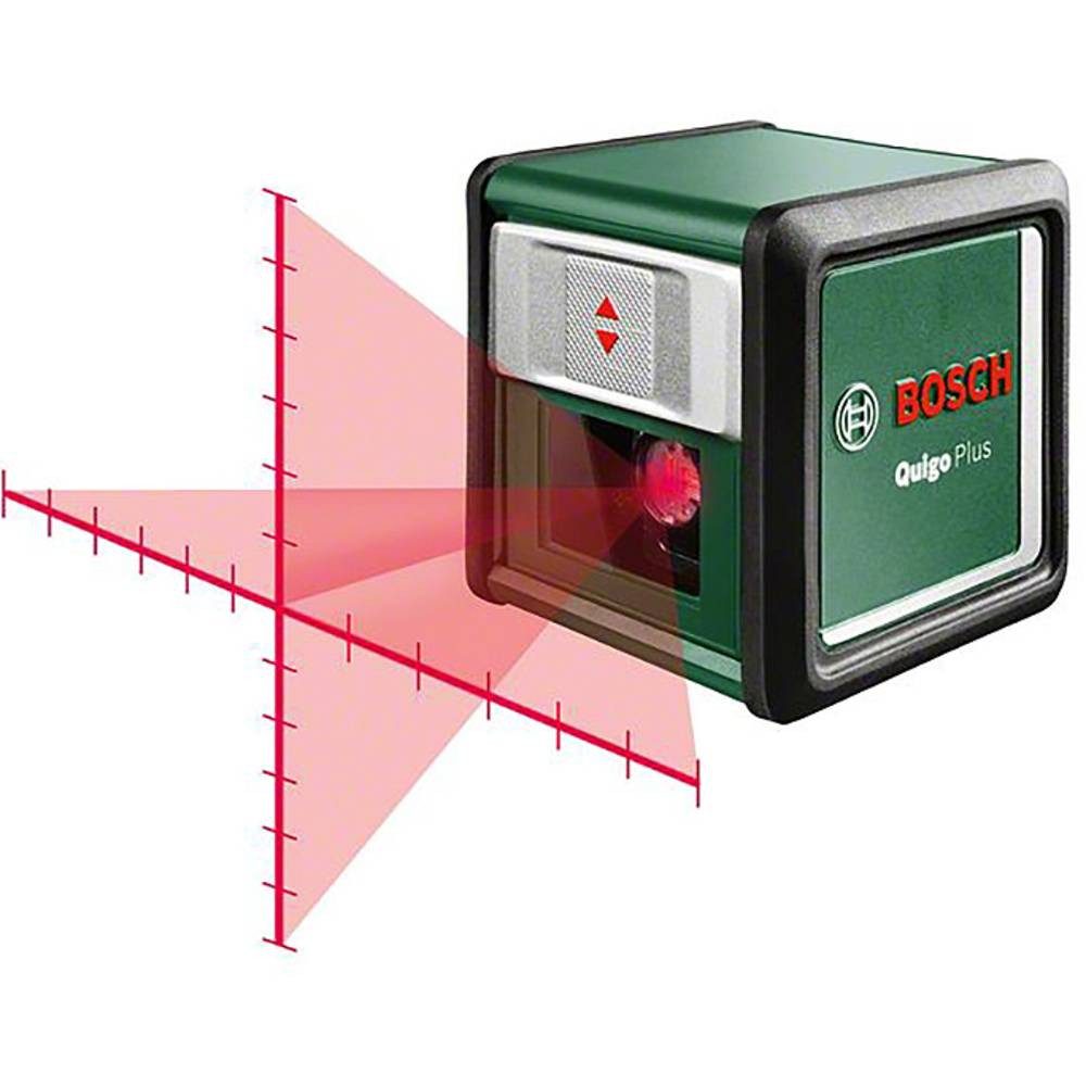 Bosch Home & Garden Nivellierkeil Kreuzlinien-Laser 0603663602