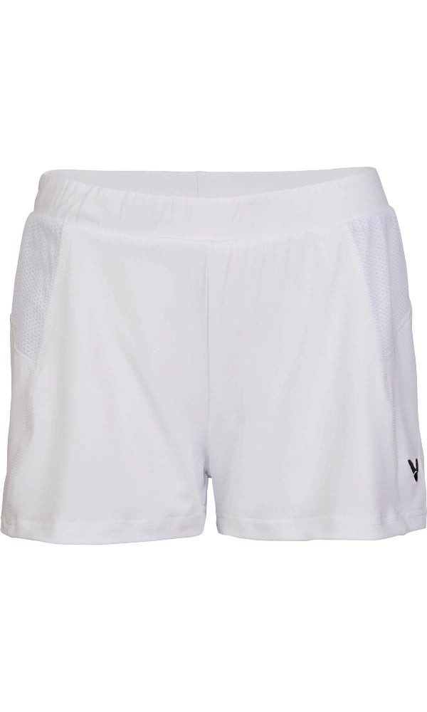 VICTOR Sporthose Short R-04200 A kurz weiss Damen