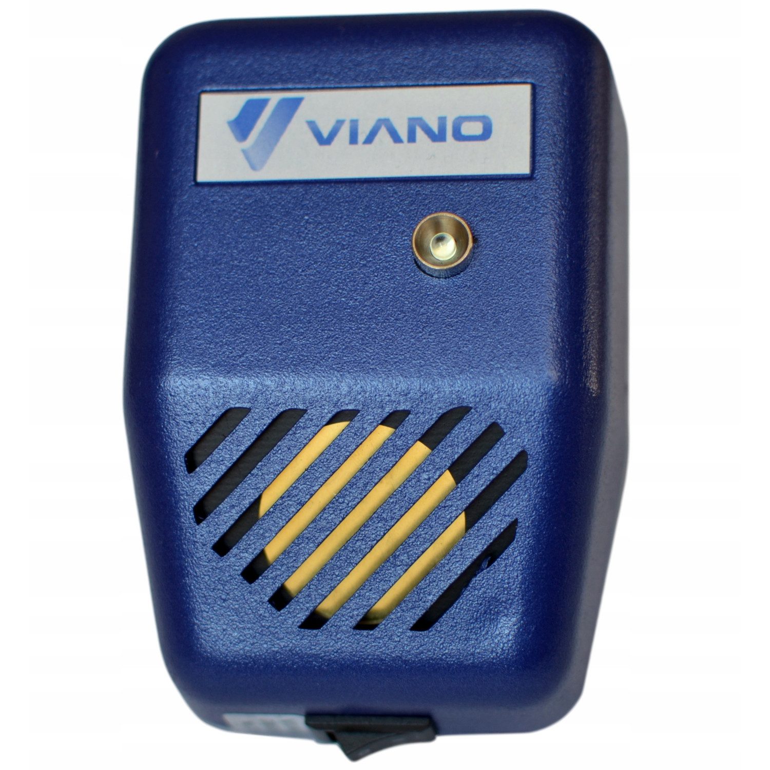 Viano Ultraschall-Tierabwehr Nagetierabwehr Marder Ratten Mäuse l, 1-tlg., Leistungsstarke LED