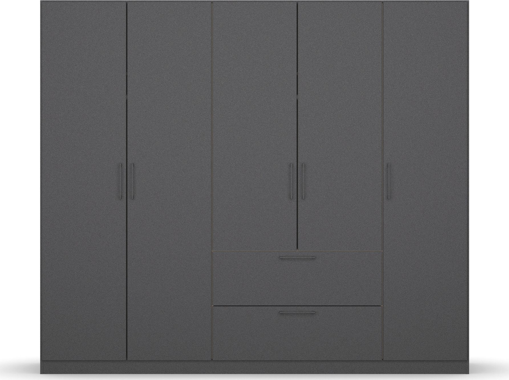 INOSIGN BY RAUCH Kleiderschrank "CHALLENGER", Drehtürenschrank mit geräumig günstig online kaufen