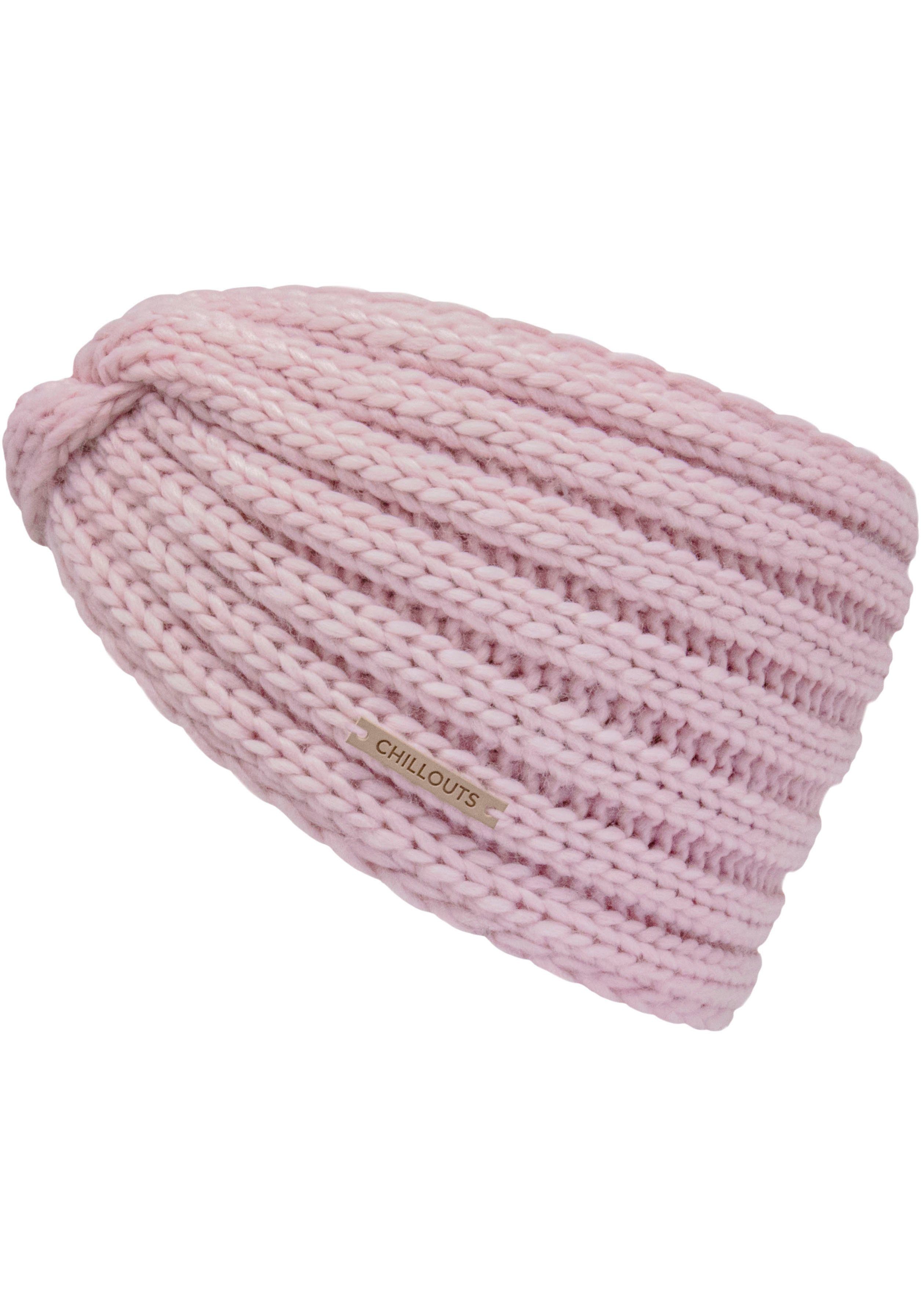 Knoten mit Stirnband chillouts Vorn rose Headband Tina