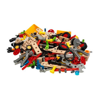 BRIO® Konstruktions-Spielset Brio Builder Creative - 34589, (Packung)