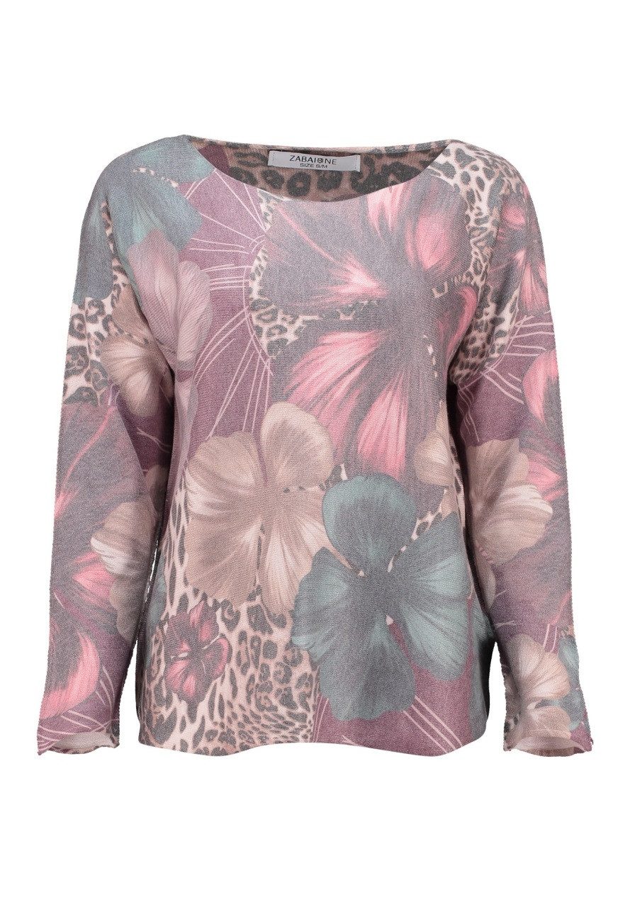 ZABAIONE Langarmshirt BK-148-054 5-61