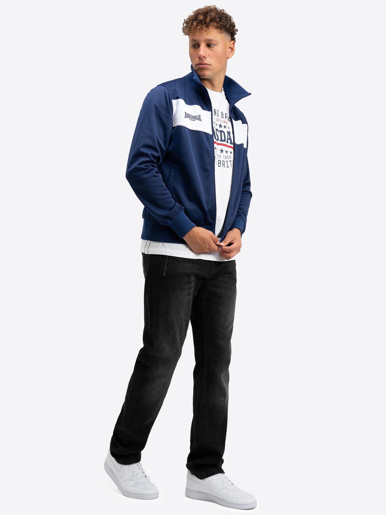 Lonsdale Fleecejacke ALNWICK