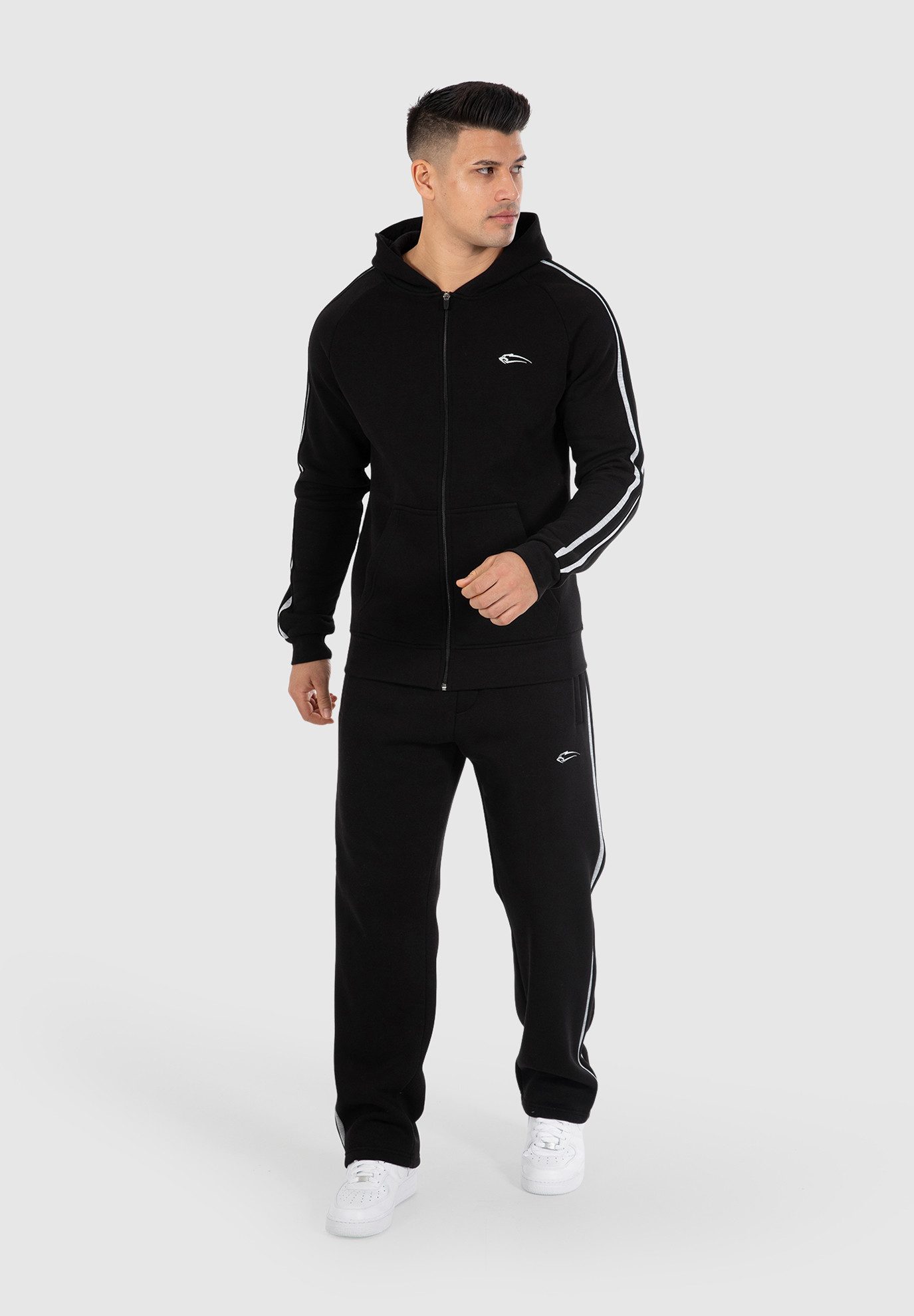 Smilodox Outdoorjacke Miran, Regular Fit Pullover günstig online kaufen