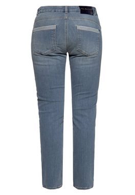 ATT Jeans Slim-fit-Jeans Lindsey mit Wonder-Stretch