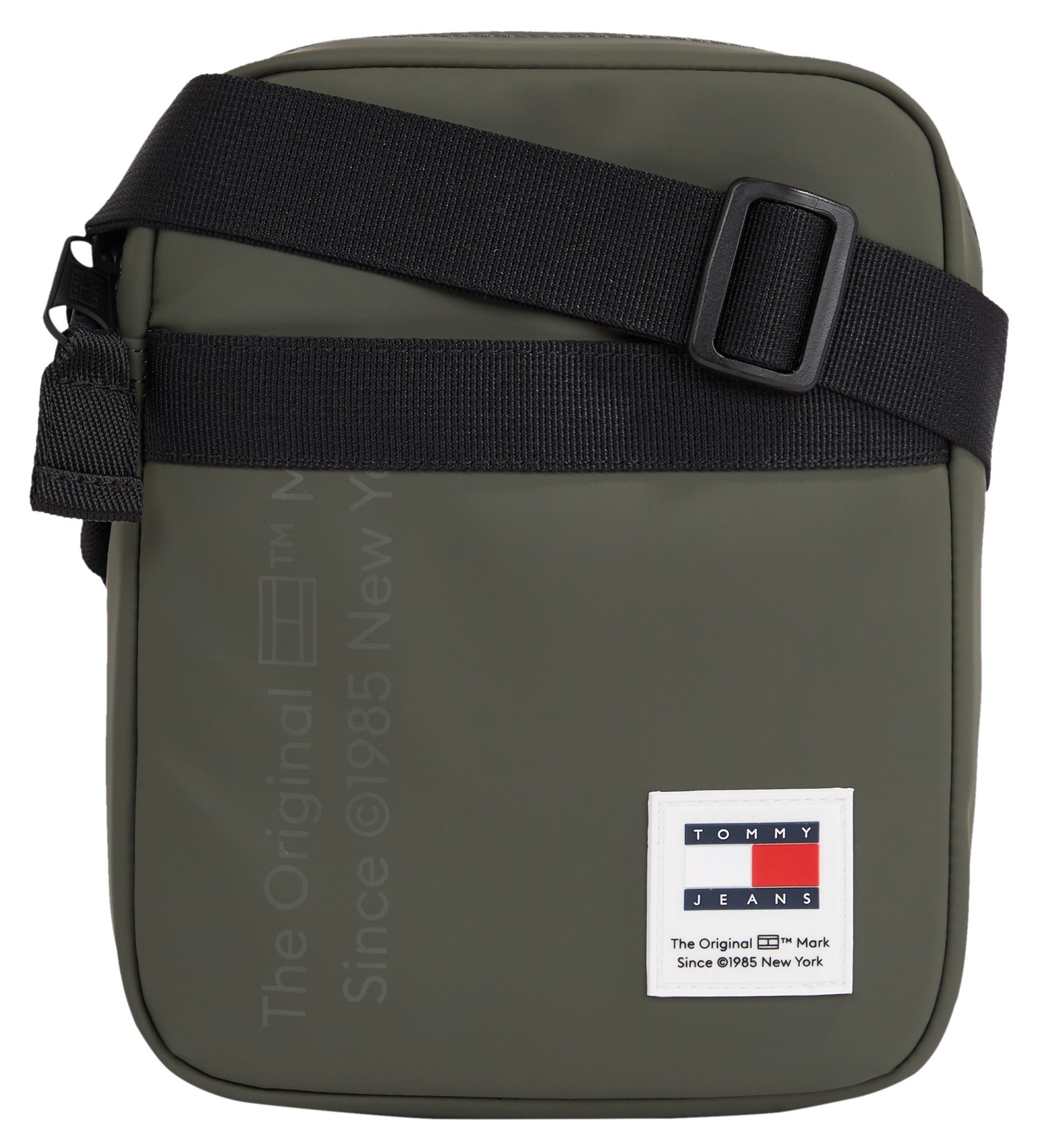 Tommy Jeans Messenger Bag, Schultertasche Umhängetasche