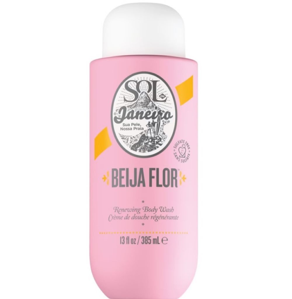 Sol de Janeiro Duschgel Beija Flor 68 Bade- und Duschgel 385 ml