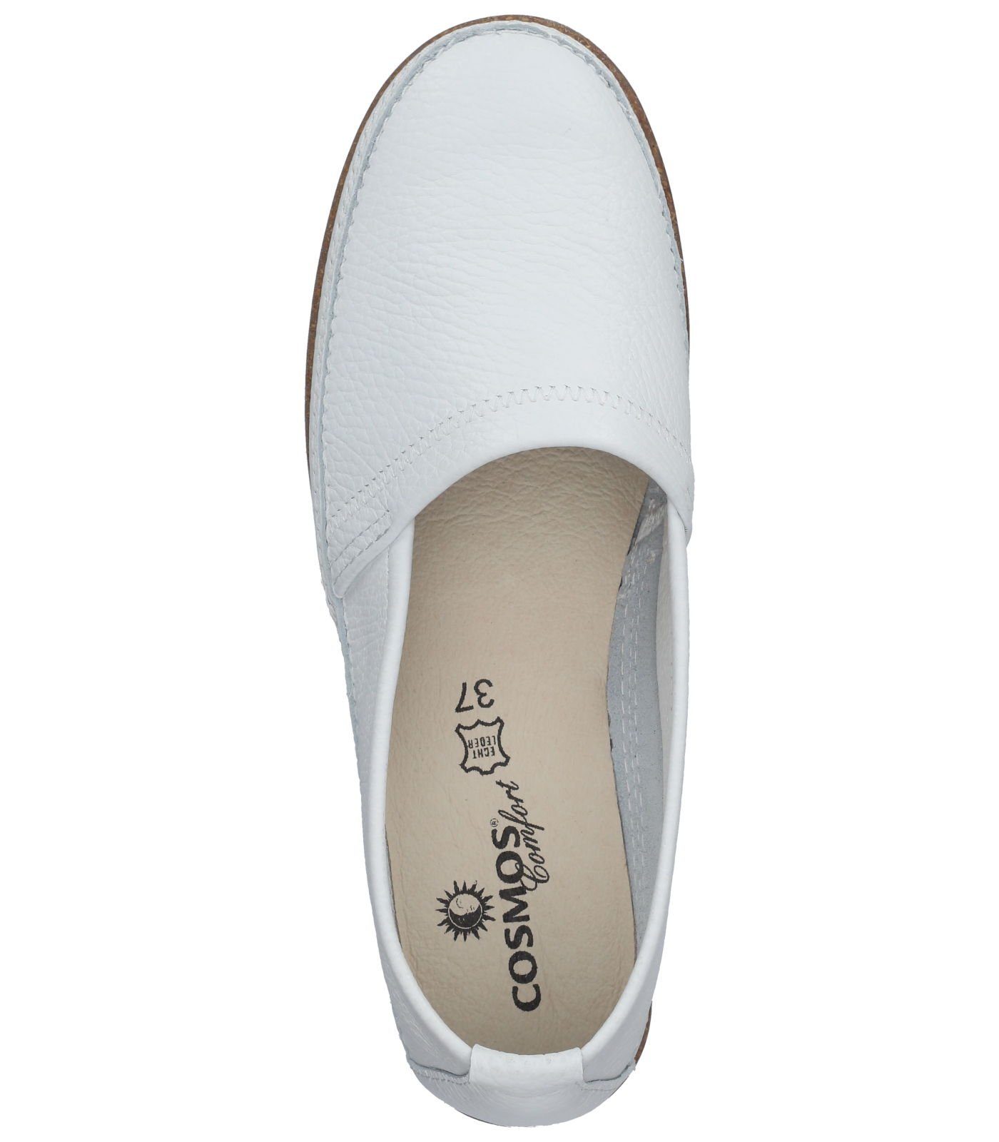 Comfort Leder Slipper COSMOS Slipper