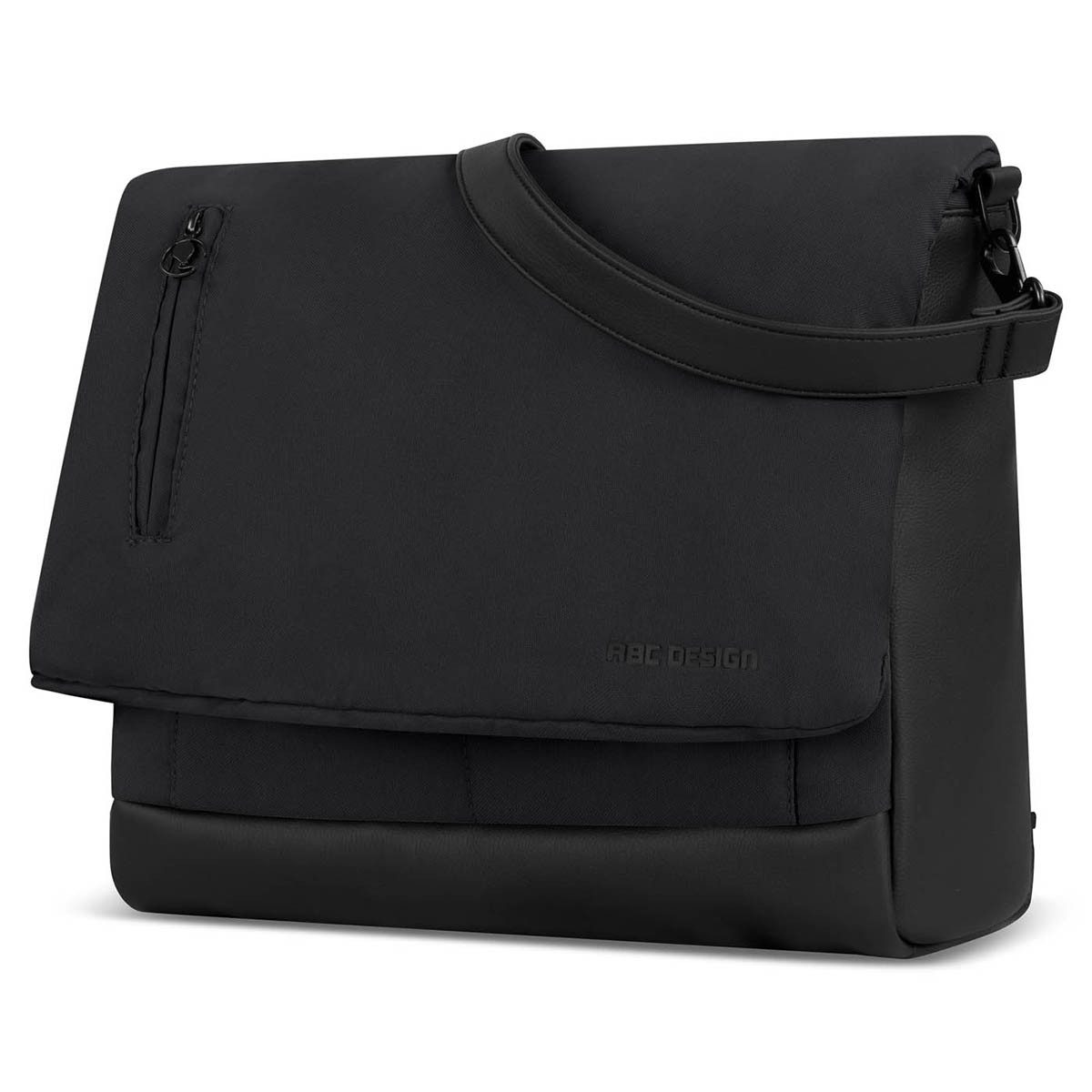 ABC Design Wickeltasche ABC Design Wickeltasche Urban, Farbe: Coal