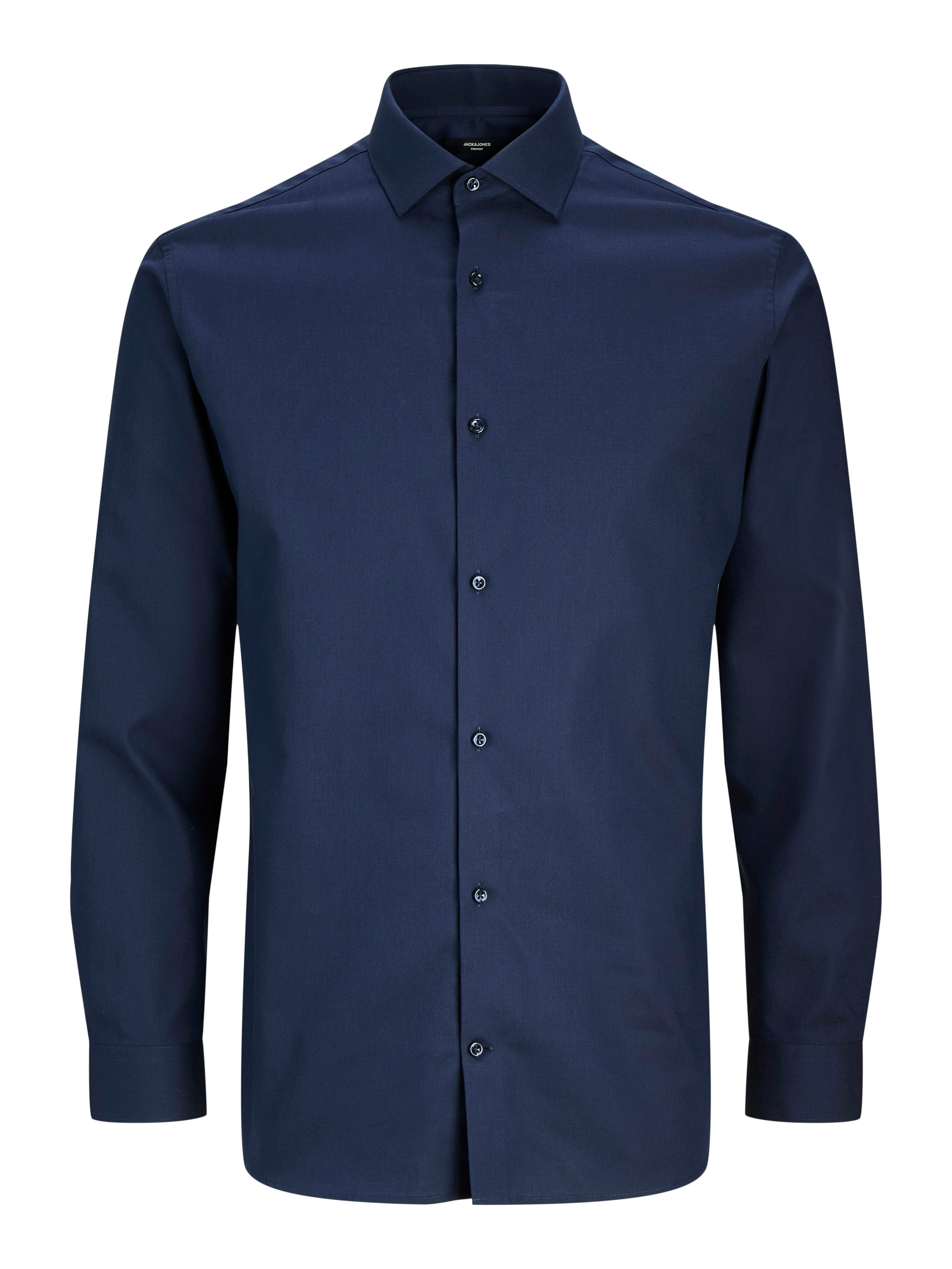 Jack & Jones Langarmhemd JPRBLAPARKER SHIRT L/S REG SN günstig online kaufen