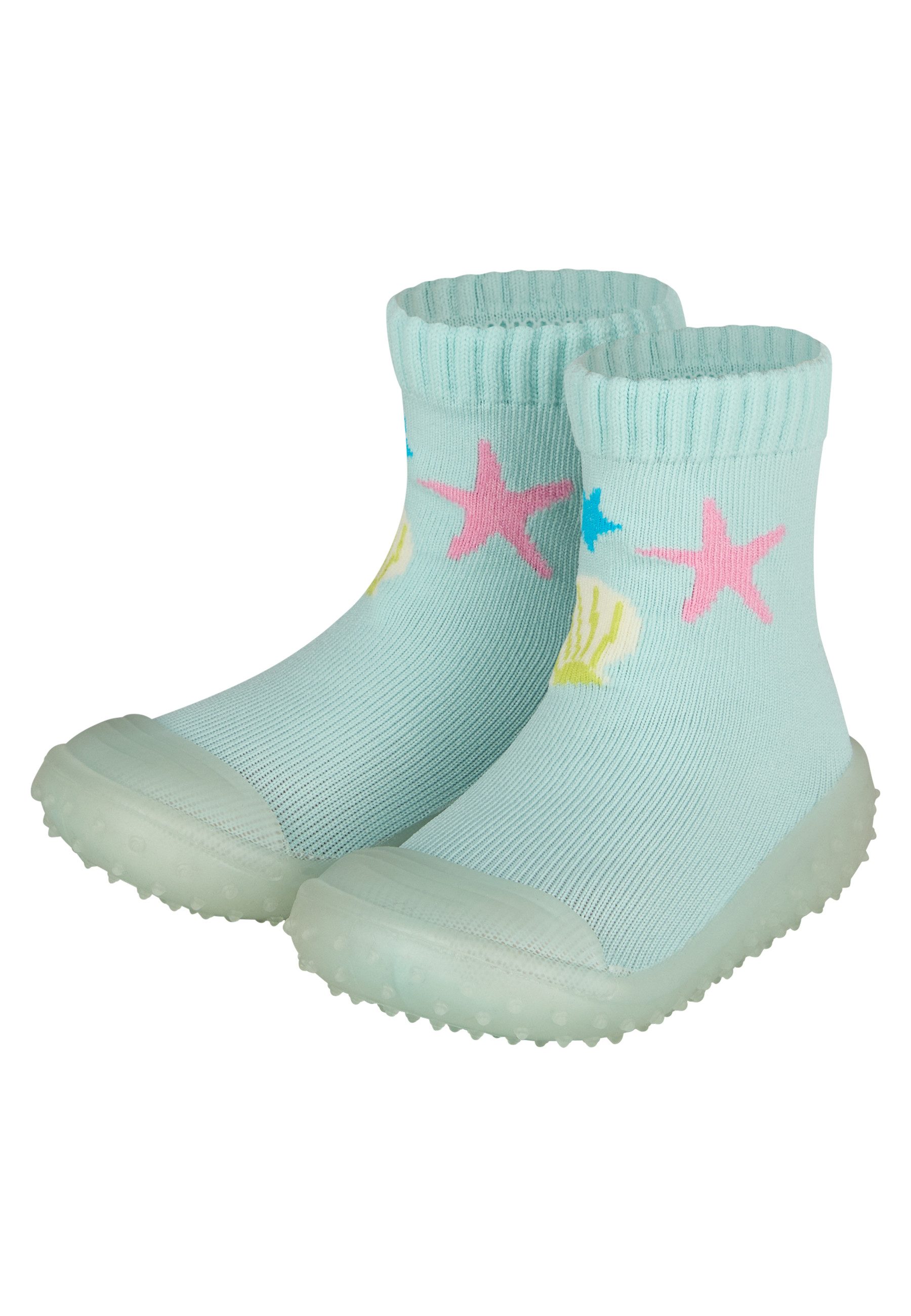 Basicsocken Adventure-Socks Muscheln