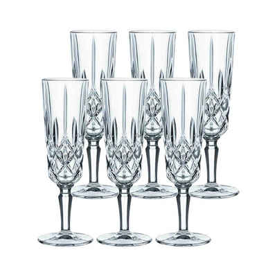 Nachtmann Sektglas Noblesse Келихи для шампанського 155 ml 6er Set, Glas
