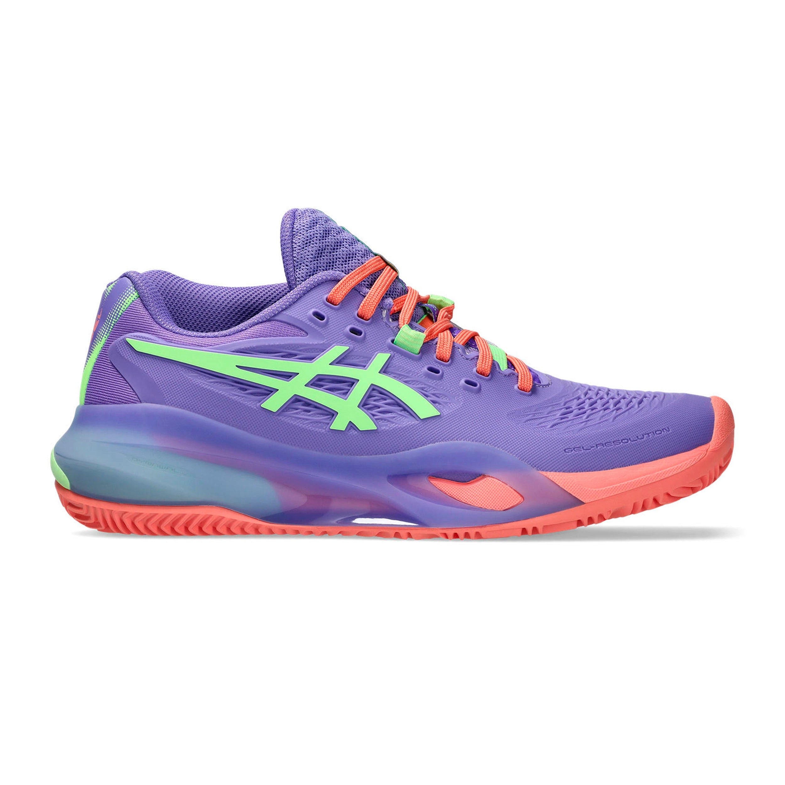 Asics Gel-Resolution X - Padelschuh Padelschuh