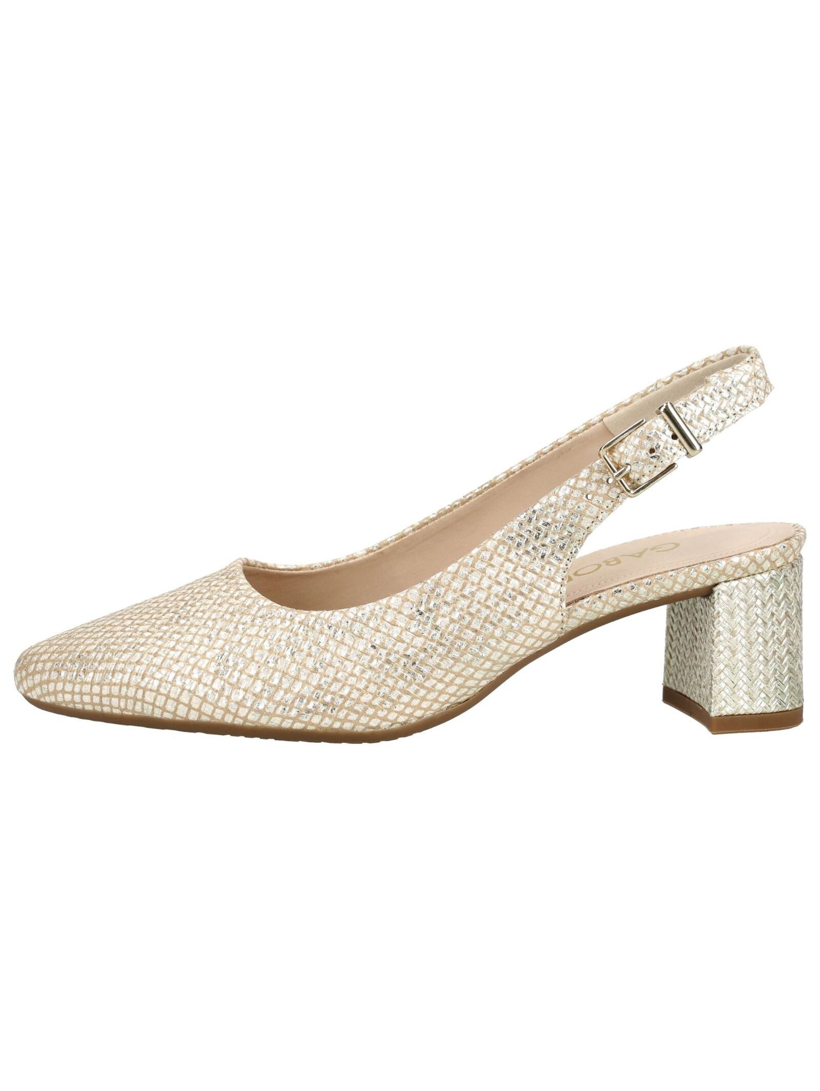 Gabor Comfort Gabor Comfort Pumps Leder Slingpumps günstig online kaufen