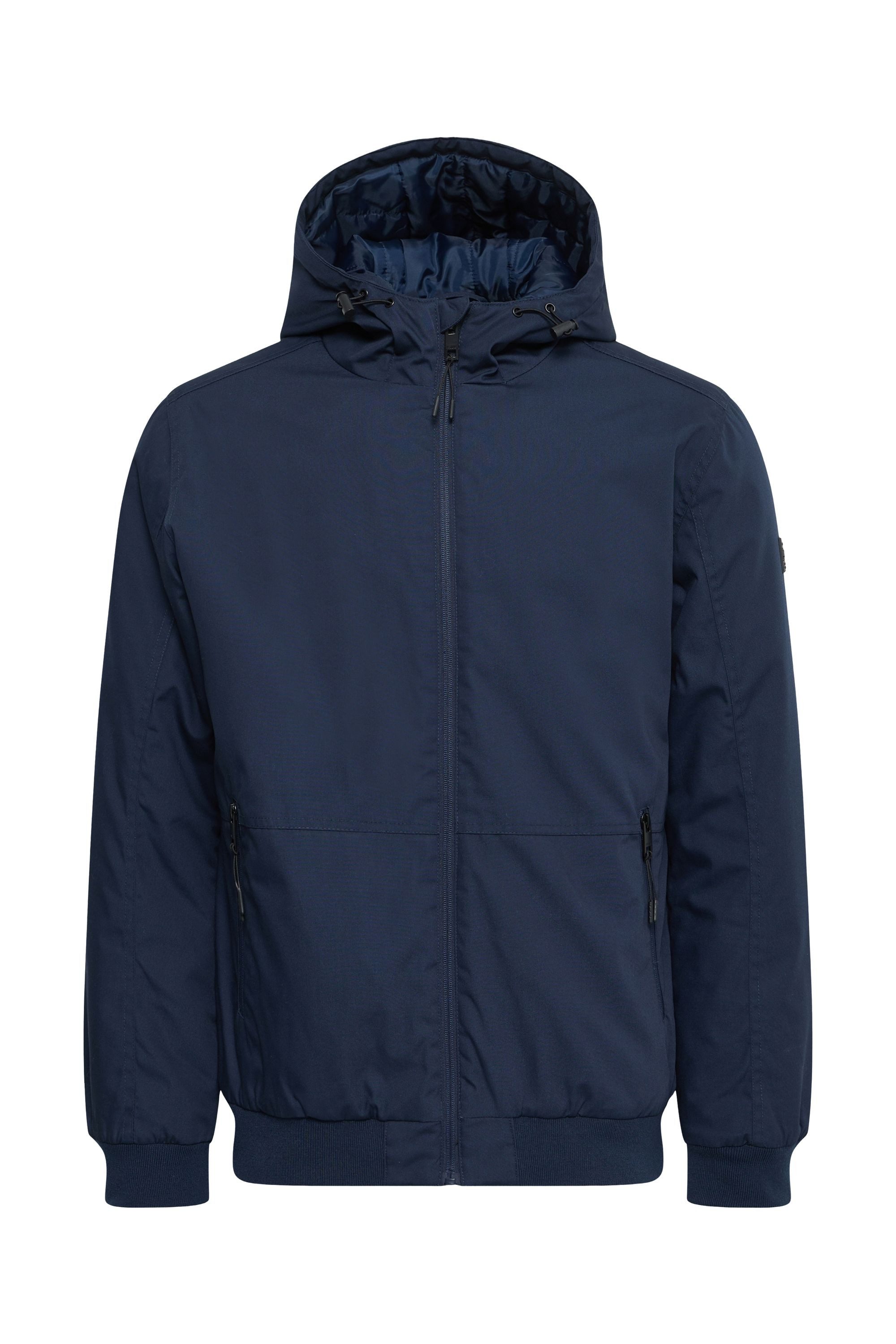 !Solid Outdoorjacke SDTilak Komfortable Übergangsjacke mit seitlichen Reißverschlusstaschen