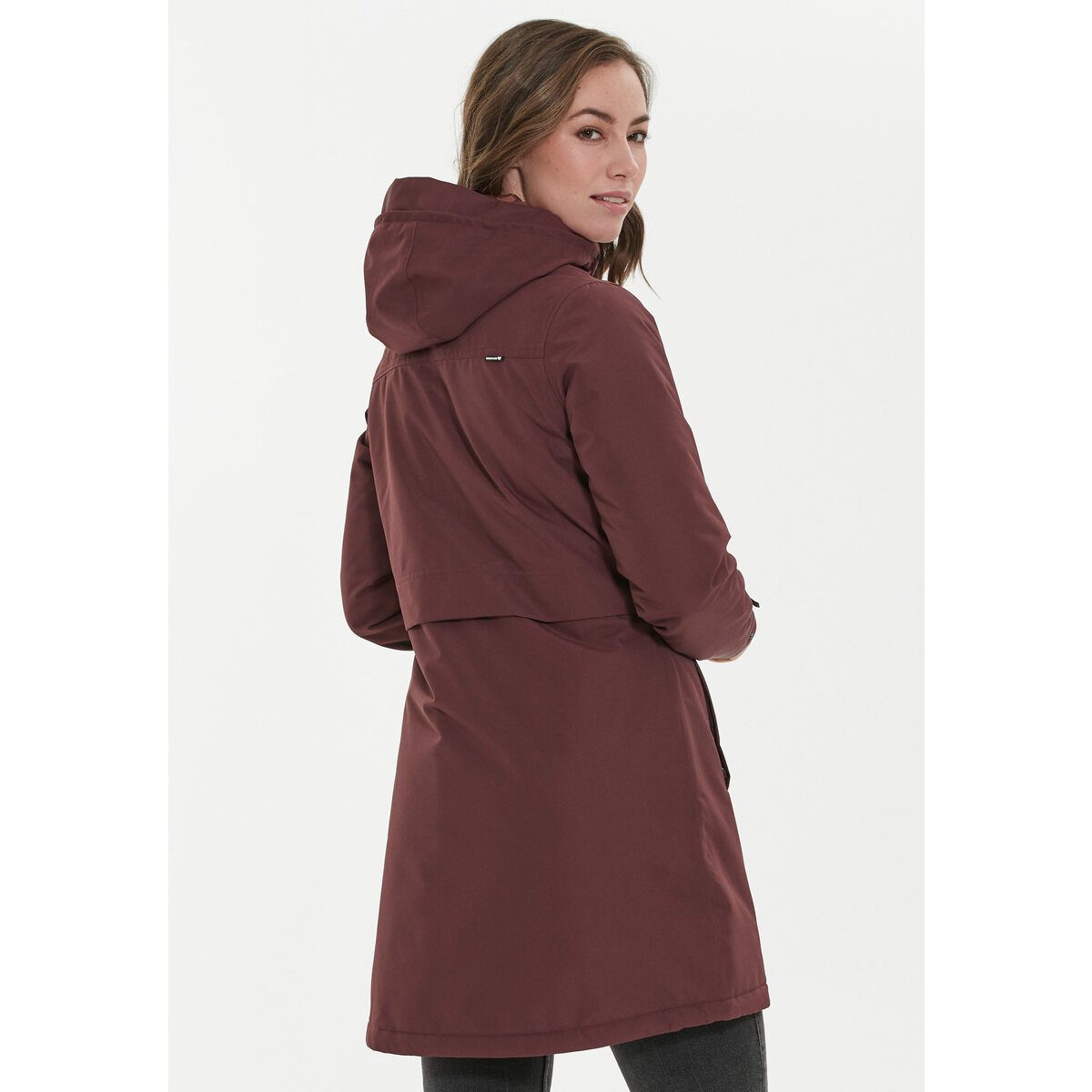 WHISTLER Winterjacke Wintermantel Mullie W-Pro 10.000 (Parka, wasserdicht, günstig online kaufen