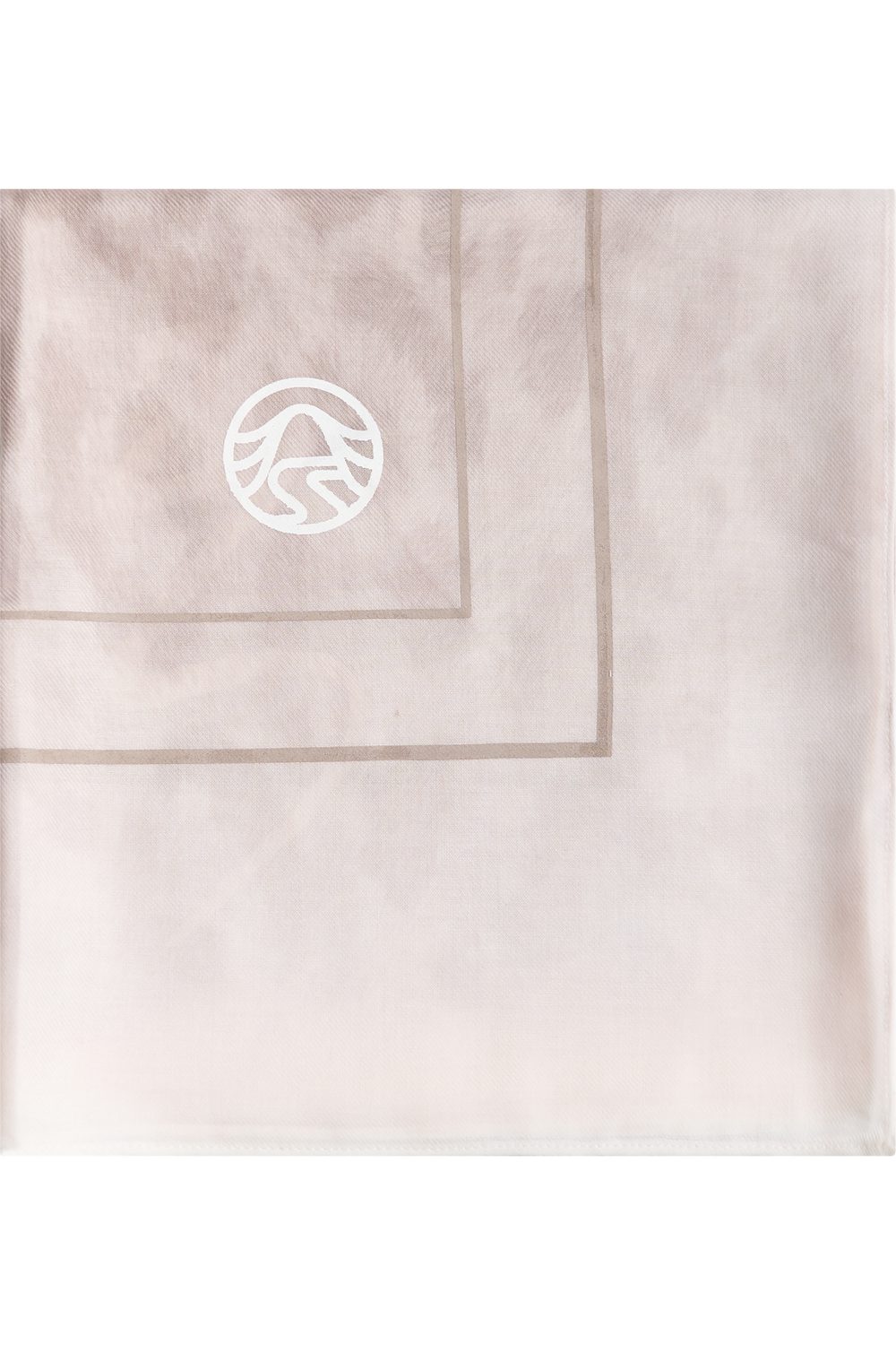 Sportalm Kitzbühel Modeschal Tessa 950219, Leopardenprint mit Sportalm-Wording-Finish