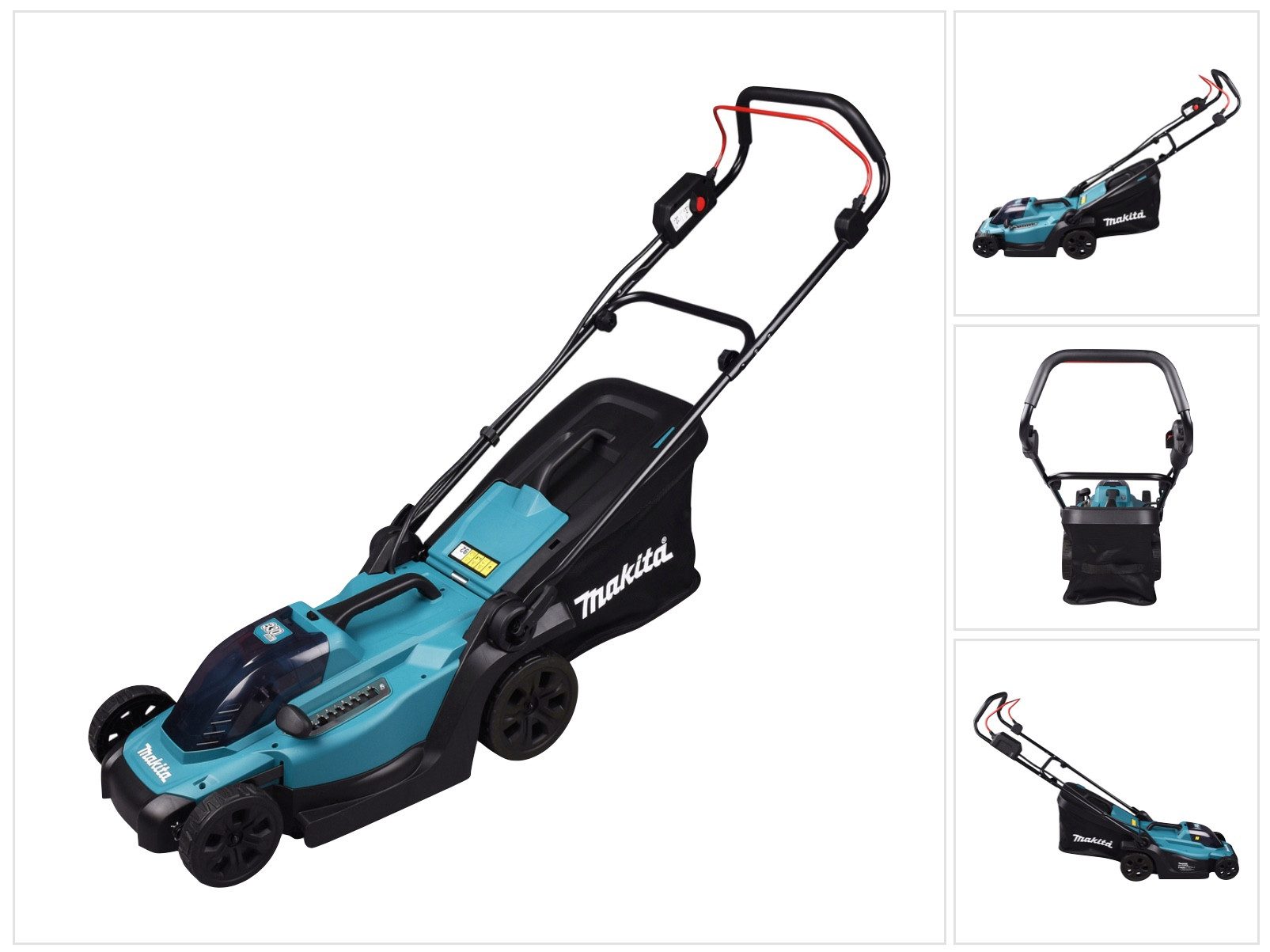 Makita Akkurasenmäher DLM 330 Z Akku Rasenmäher 18 V 33 cm 30 l Solo - ohne günstig online kaufen