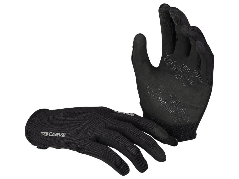 IXS Fahrradhandschuhe iXS Carve Digger Gloves black M