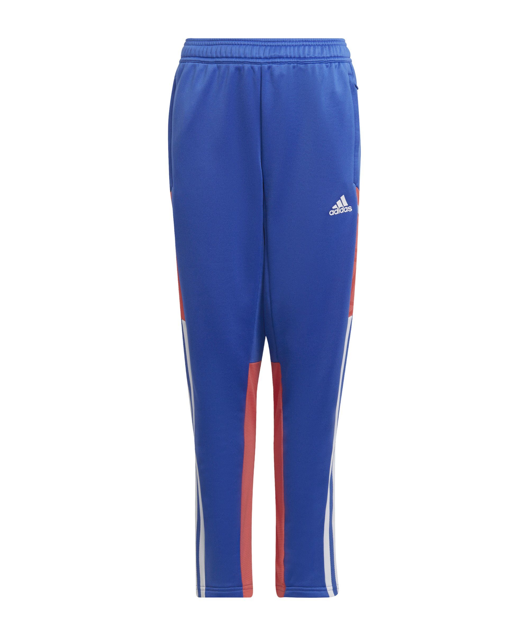 adidas Performance Sporthose Condivo Predator Trainingshose Kids