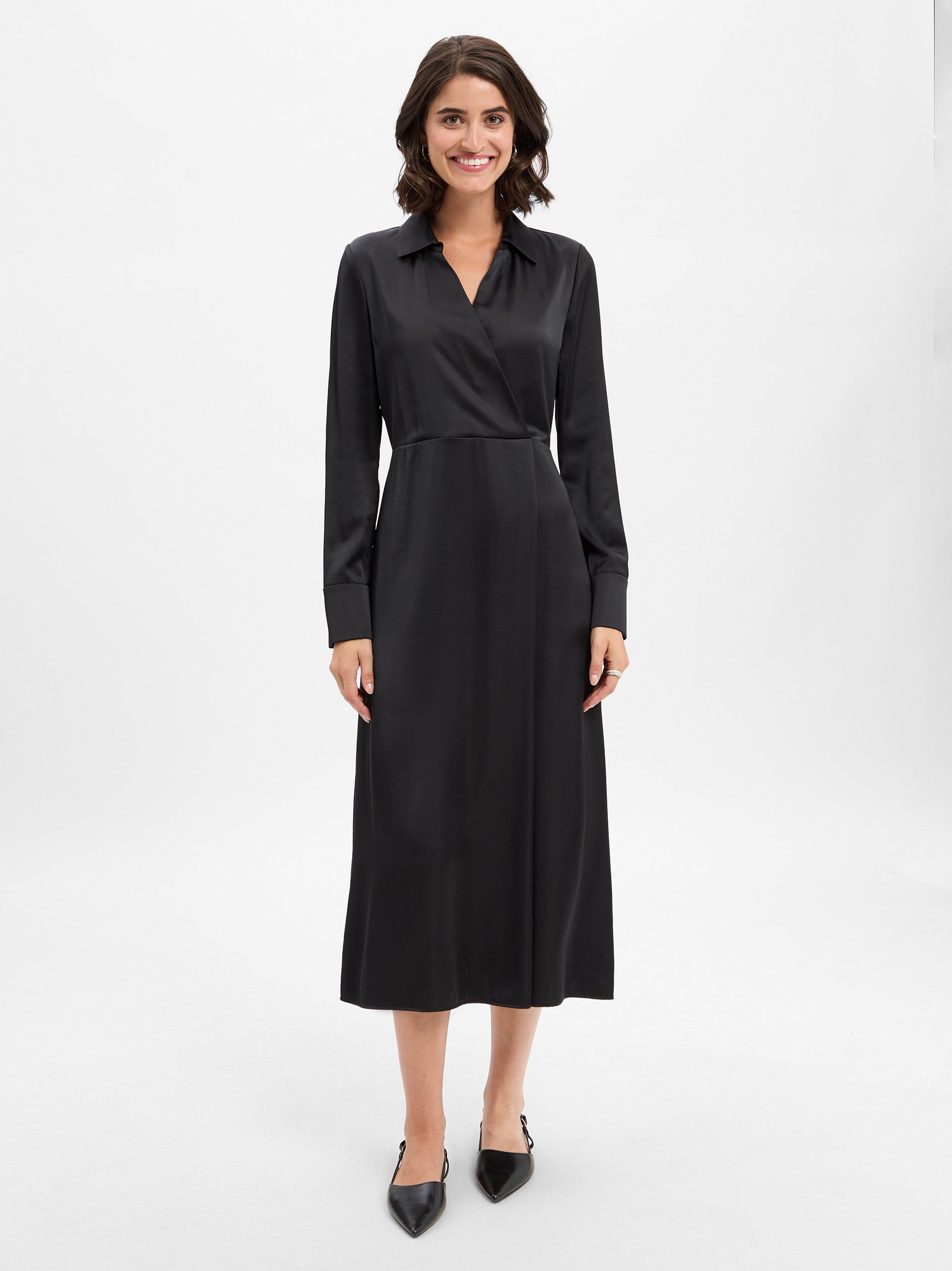 Blusenkleid