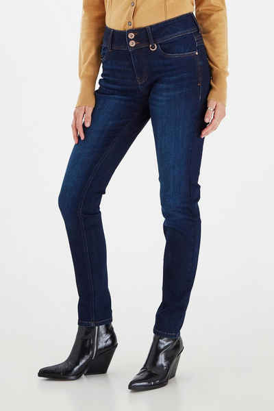 Pulz Jeans Röhrenjeans PZSUZY - 50205549