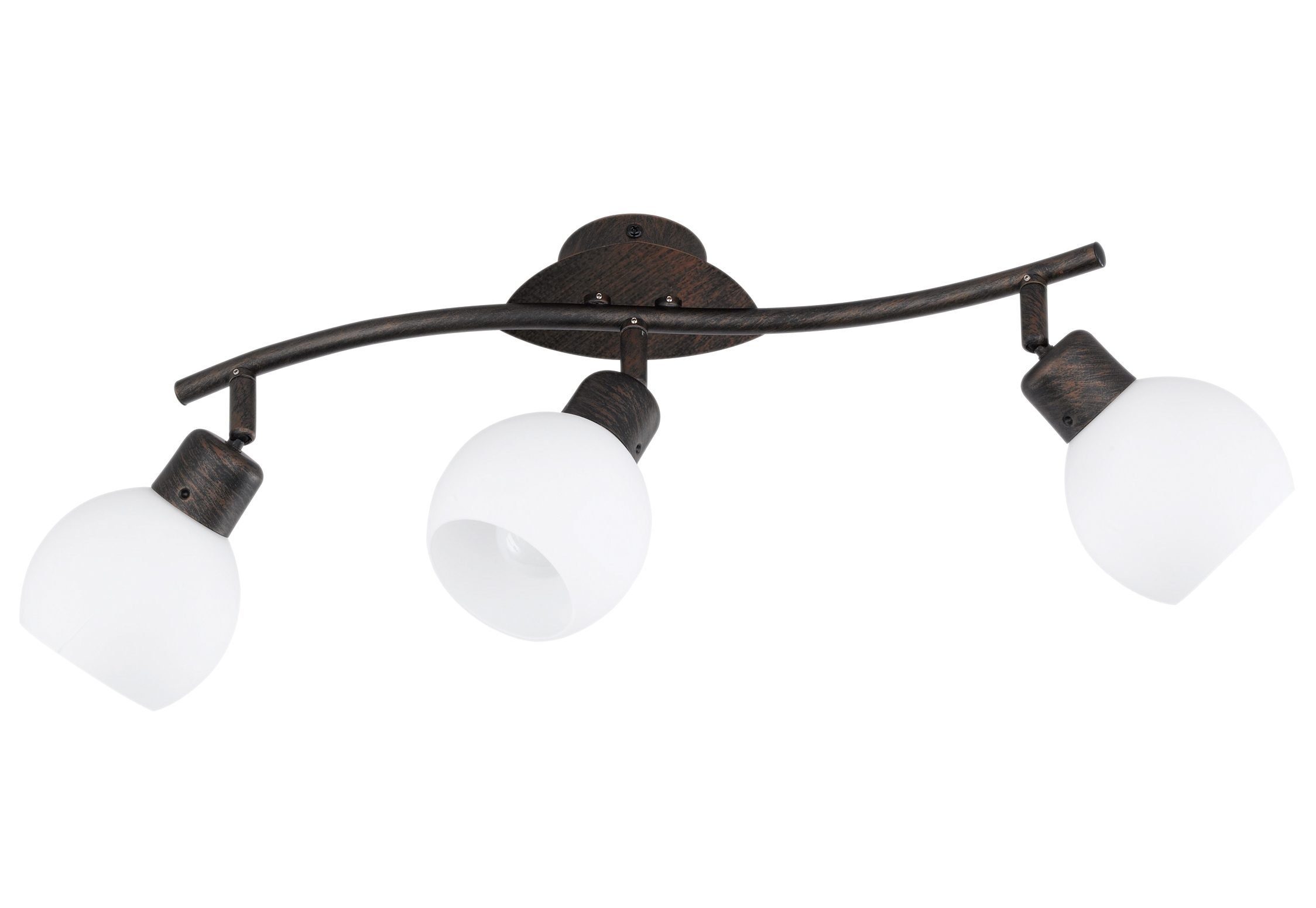 LED Deckenleuchte, Deckenlampe, LED Moderne LED wechselbar, Deckenstrahler, Deckenlampe TRIO Leuchten LED