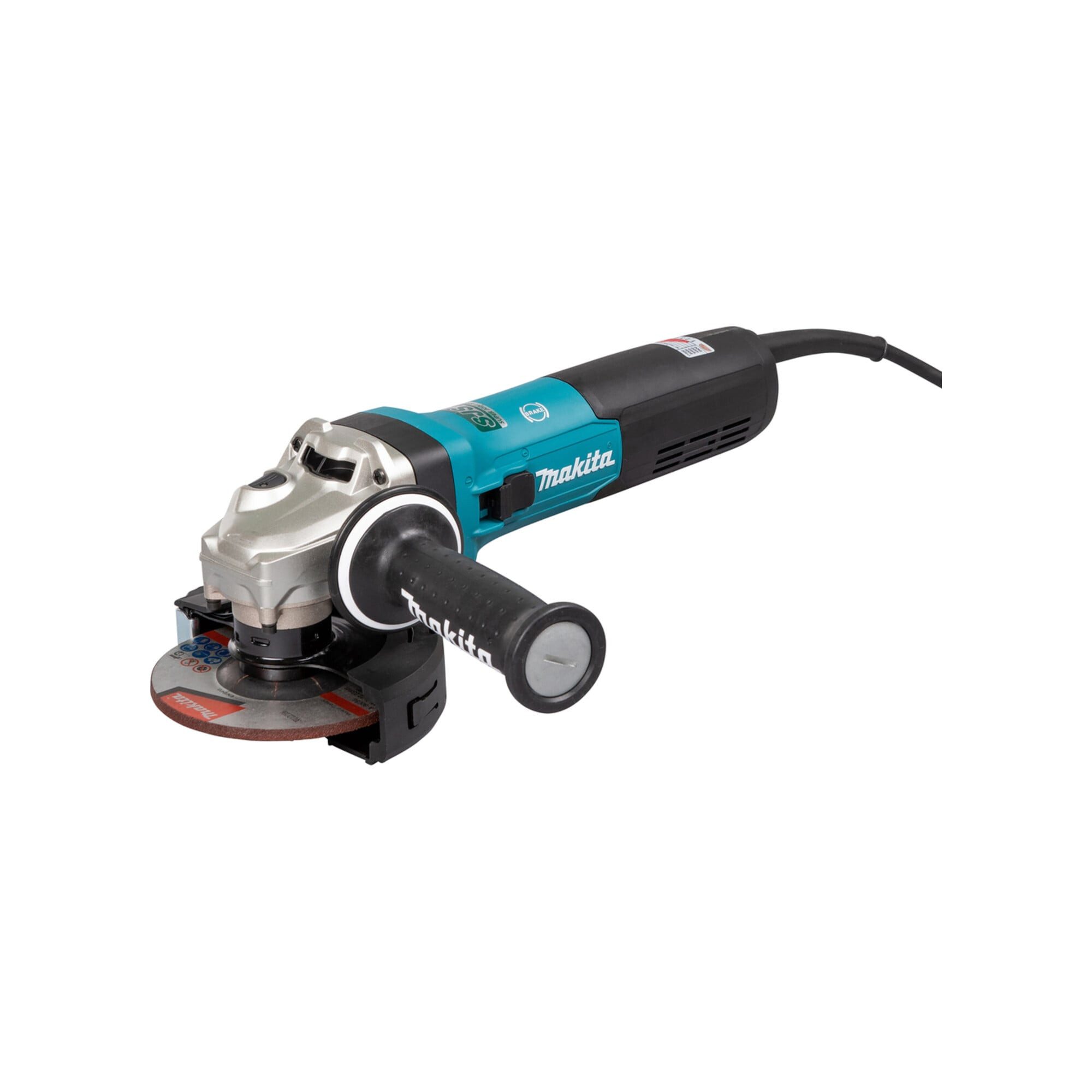 Makita Winkelschleifer Makita Winkelschleifer 125 mm 1900W