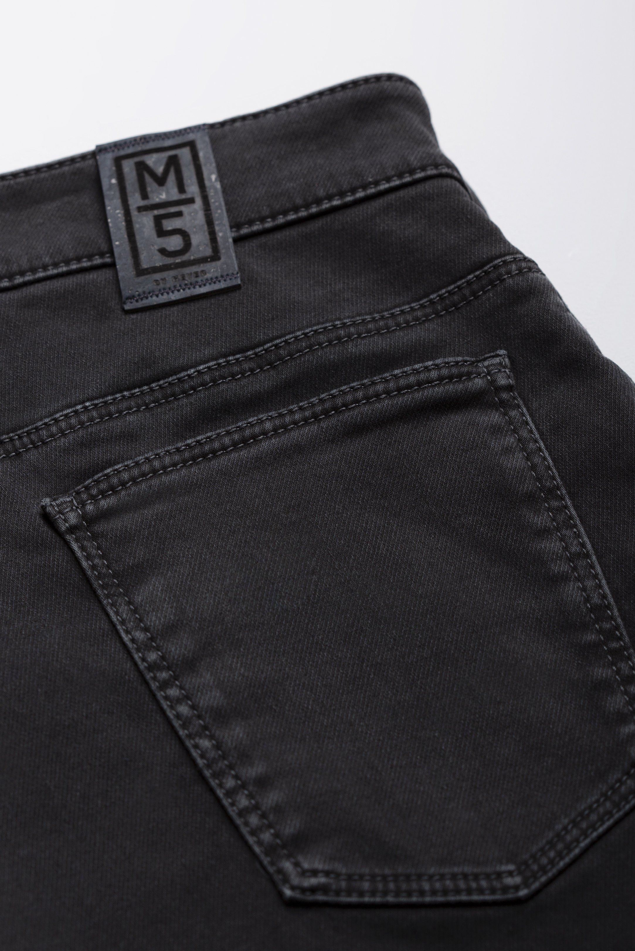 MEYER Regular-fit-Jeans M5 Slim 9-6263