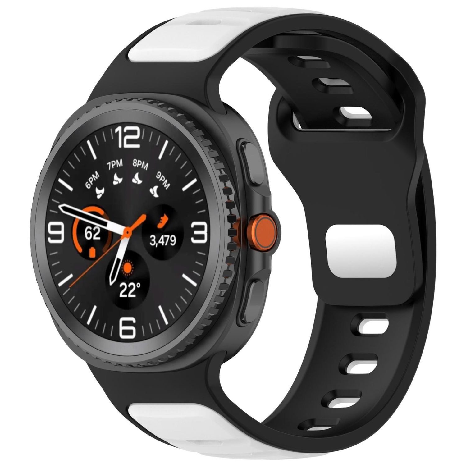 Wigento Smartwatch-Armband Für Samsung Galaxy Watch günstig online kaufen