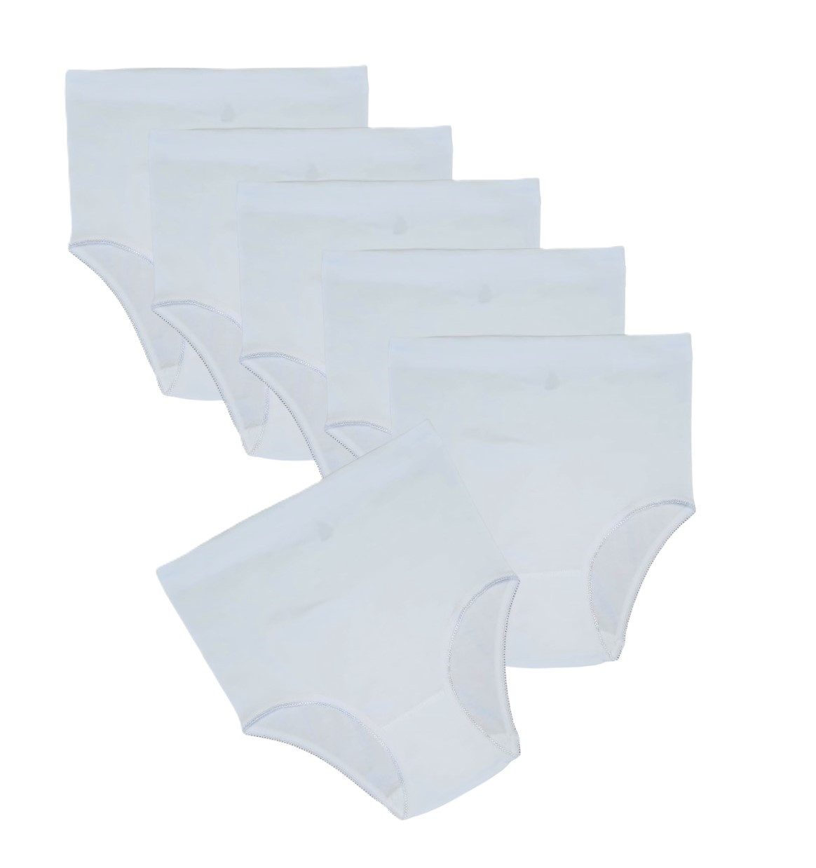 Hüftslip Damen Hüftslip „Barbara“ 4 Farben, super elastisch
