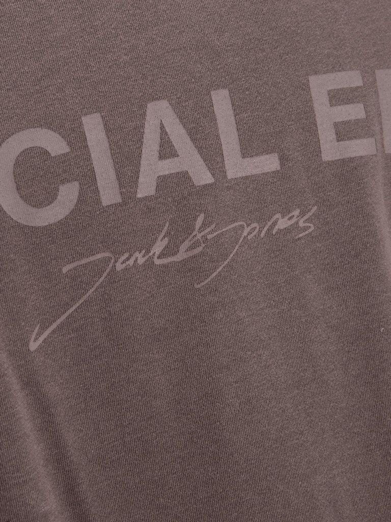 T-Shirt & Seal ONLY Brown 175955 Jack CARMAKOMA Jones