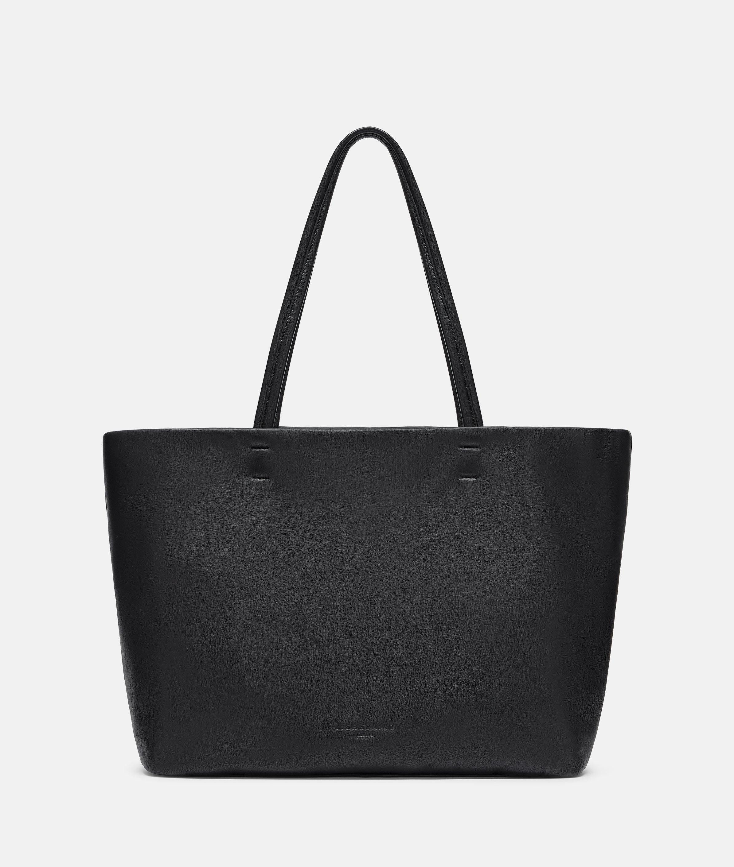 Liebeskind Berlin Shopper Shopper, Großer Shopper aus Schafsleder
