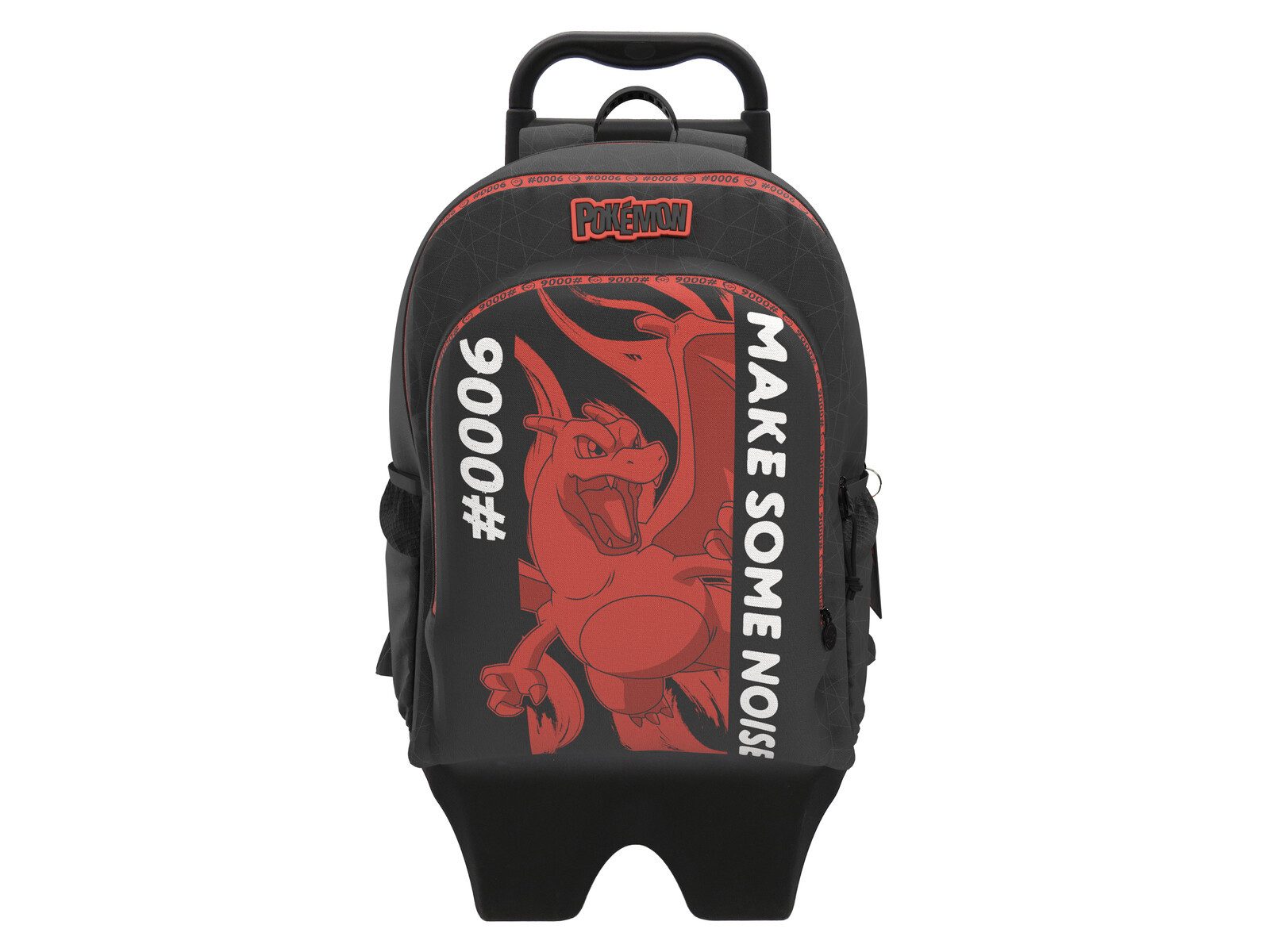 POKÉMON Kinderrucksack Pokémon Schulrucksack Glurak Twilight Champions (1-tlg)