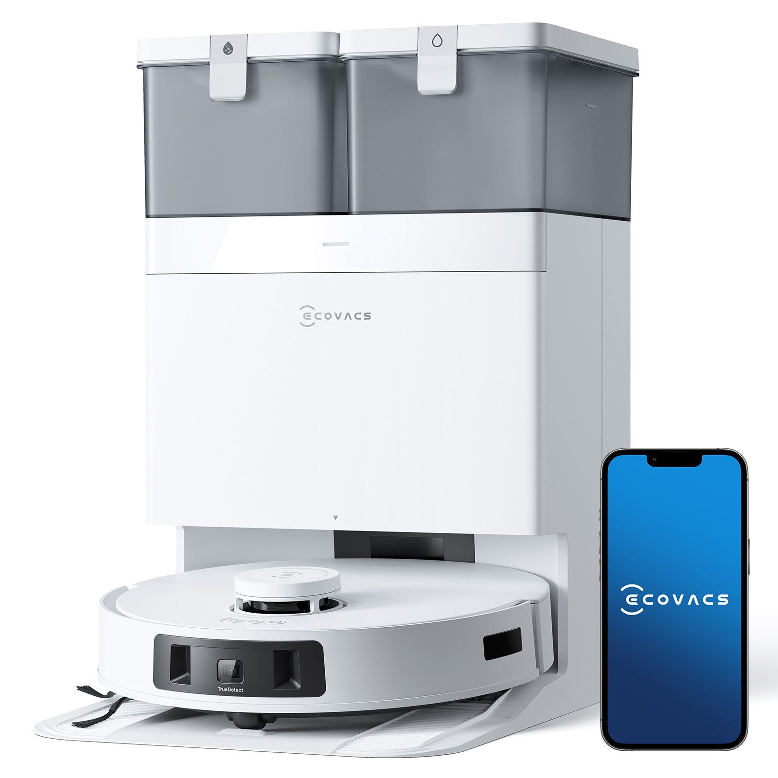 Saugroboter DEEBOT T30C PRO Omni