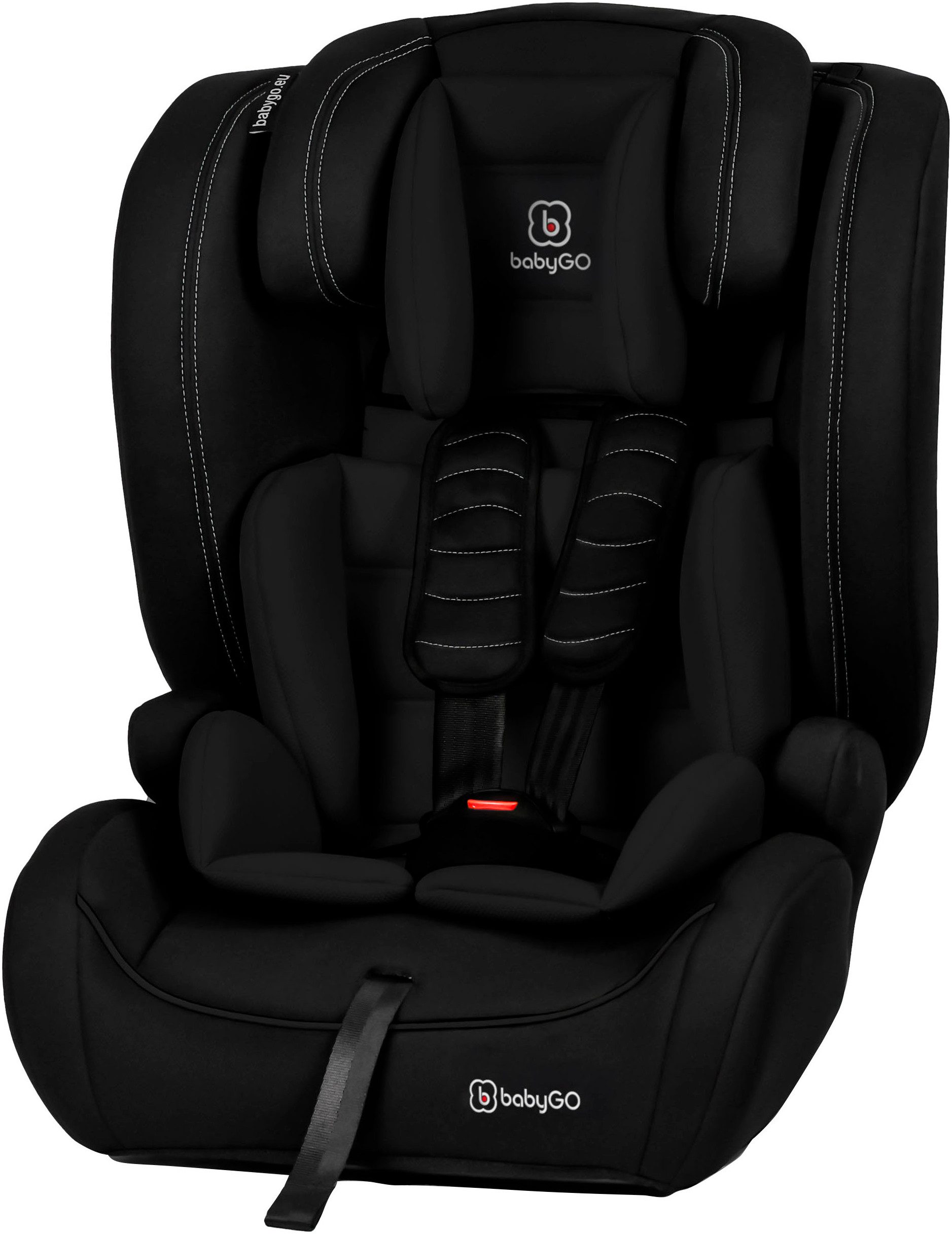BabyGo Autokindersitz Freemove Isize, bis: 12 Jahren