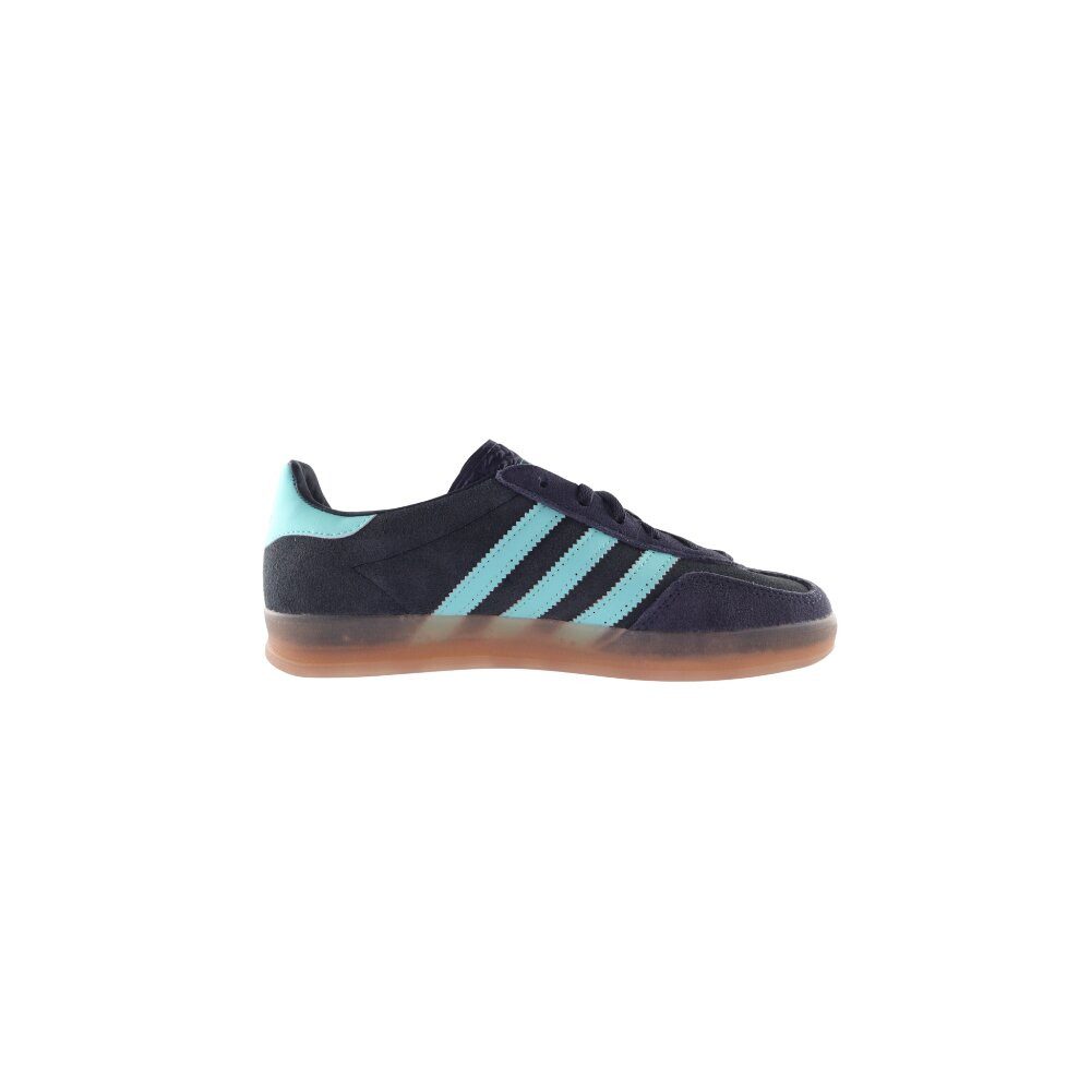 adidas Originals Adidas - Gazelle Indoor - Blau Schnürschuh günstig online kaufen