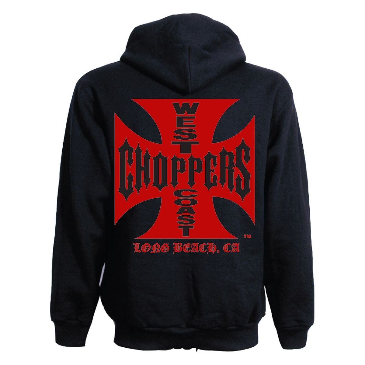 West Coast Choppers Kapuzenpullover