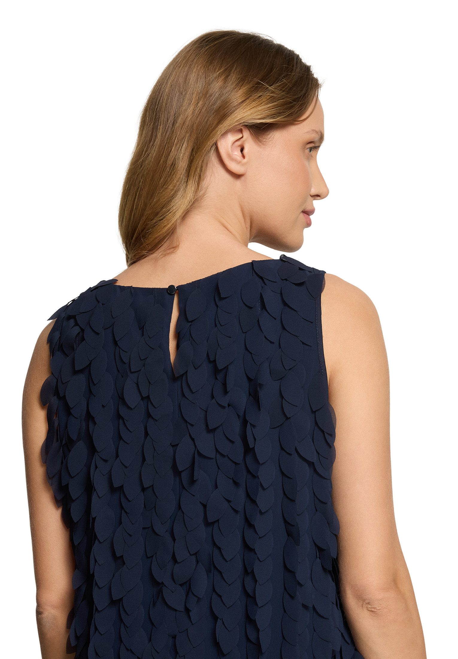 Vera Mont Cocktailkleid Damen ohne Arm