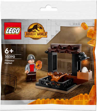 LEGO® Konstruktions-Spielset Recruitment Bags 30390 Dinosaurier-Markt
