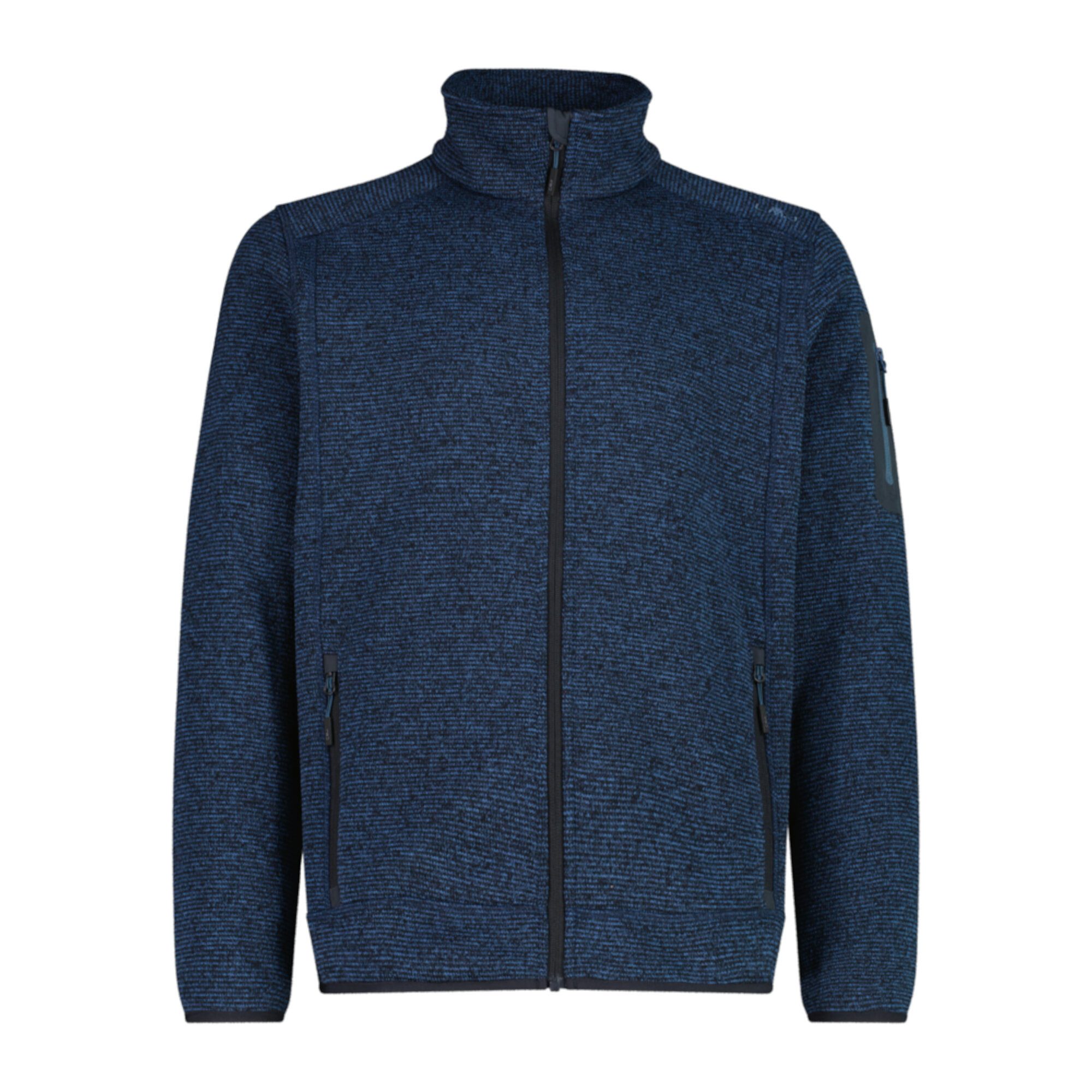 CMP Fleecejacke CMP Herren Fleecejacke Man Jacket 3H60747B