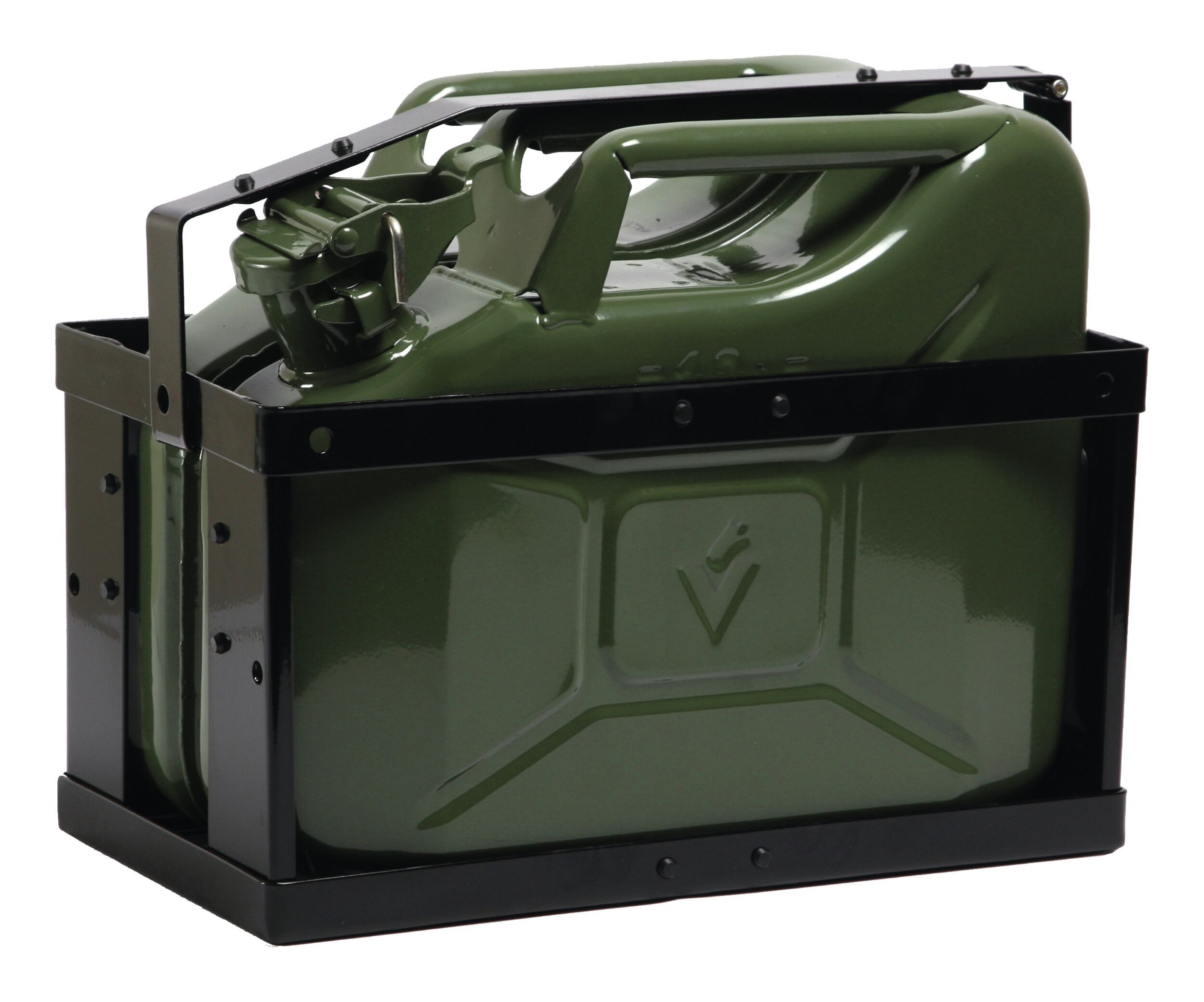 Valpro Kanister, Halterung für 10L Kraftstoffkanister