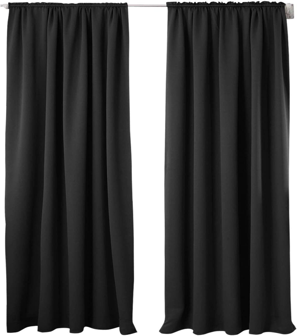 Woltu Gardine, (2 St), Kräuselband für günstig online kaufen