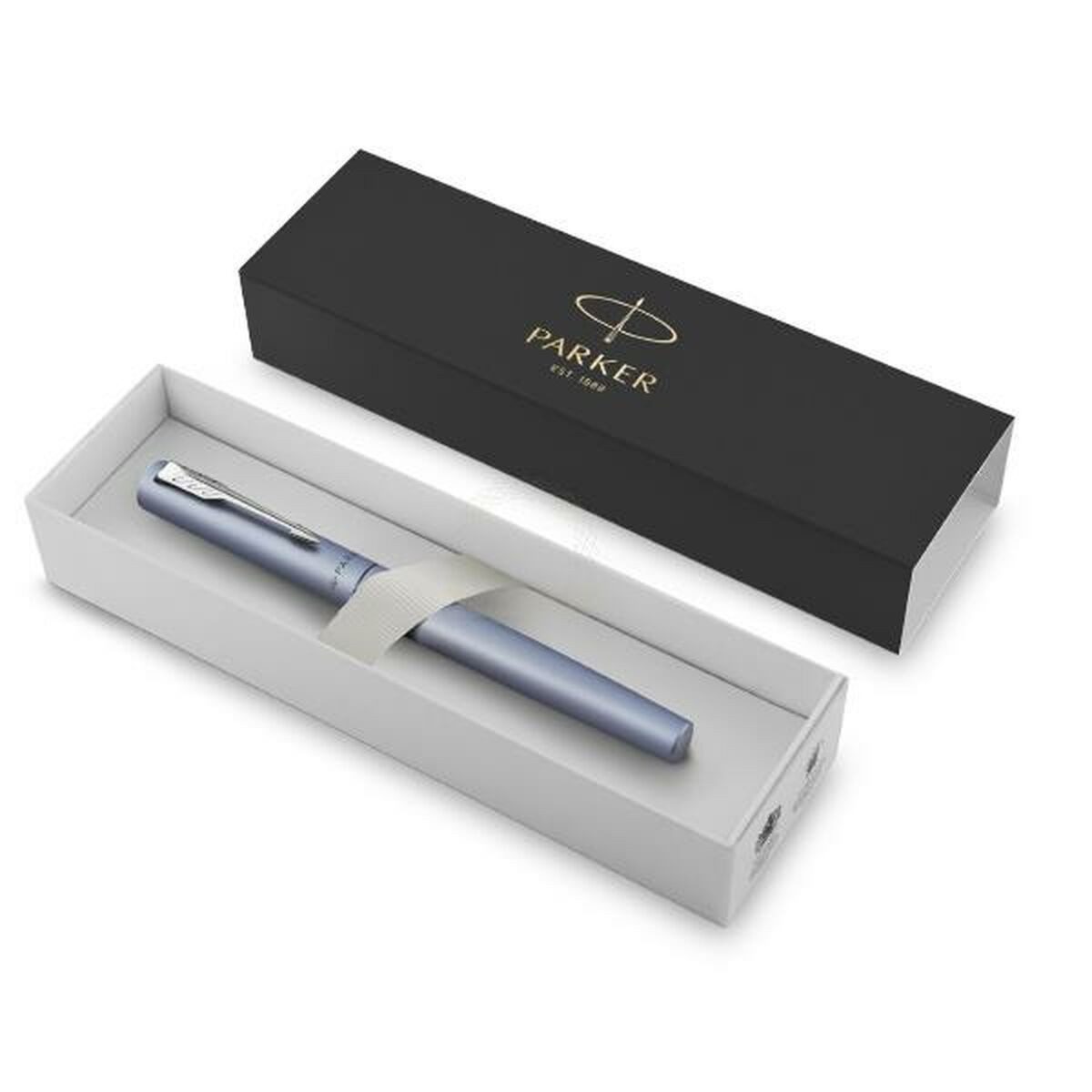 Parker Tintenroller, Flüssigtintenstift Parker 2159775 Schwarz (1 Stück)