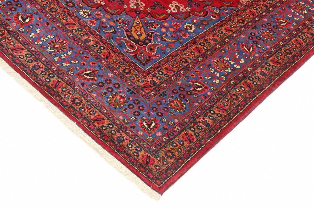 Perserteppich, Handgeknüpfter rechteckig, / Nain Orientteppich mm 12 Trading, Mashhad Höhe: 305x399 Orientteppich