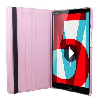 COFI 1453 Tablet-Hülle Huawei MediaPad M5 8,4 Zoll Tasche Hülle Tabletschale