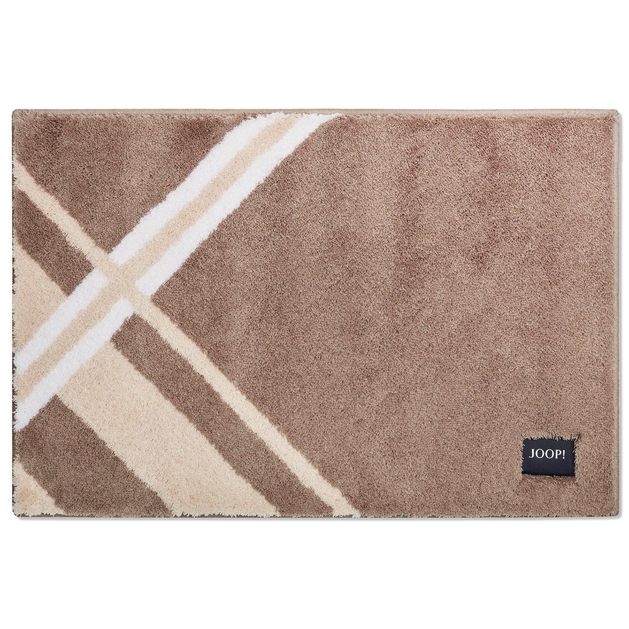 JOOP! Badematte Checks 288, Höhe 20.00 mm, 100% Polyacryl günstig online kaufen